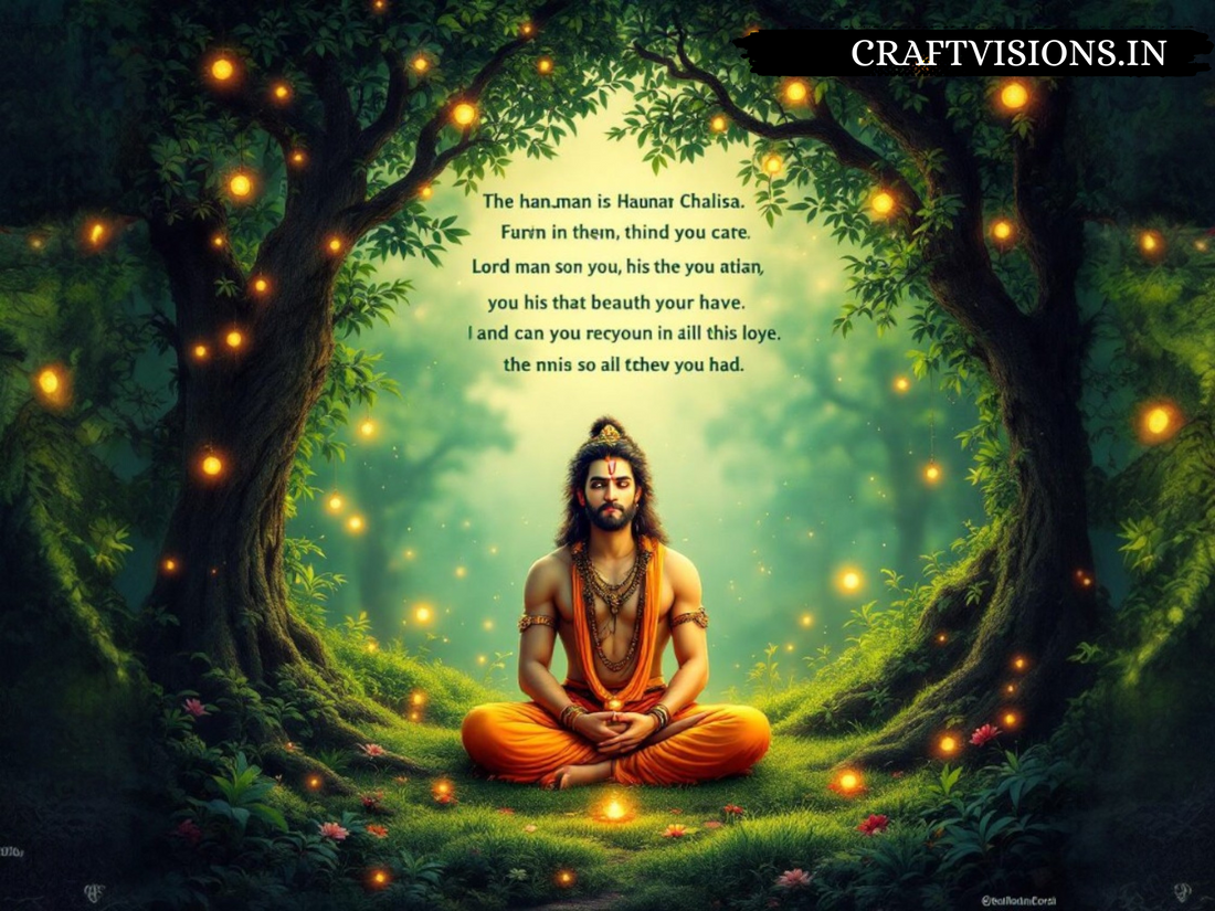 Benefits of Chanting Hanuman Chalisa Daily