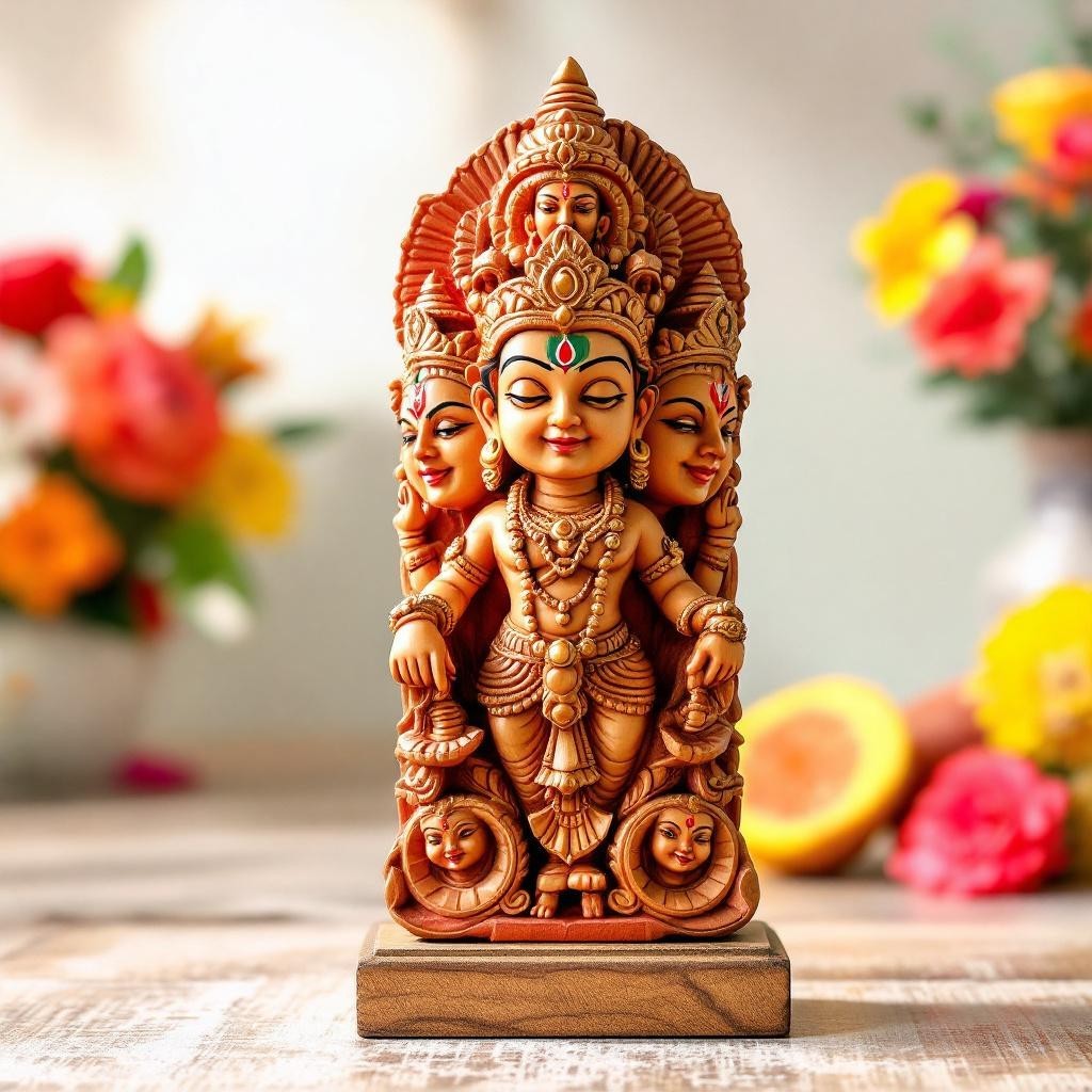What Does Panchmukhi Hanuman Represent?