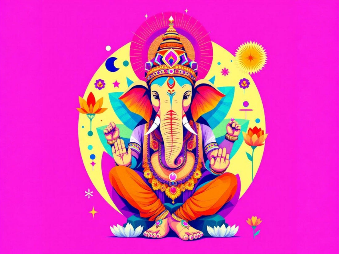 Ways Lord Ganesha Brings Positivity Into Your Life