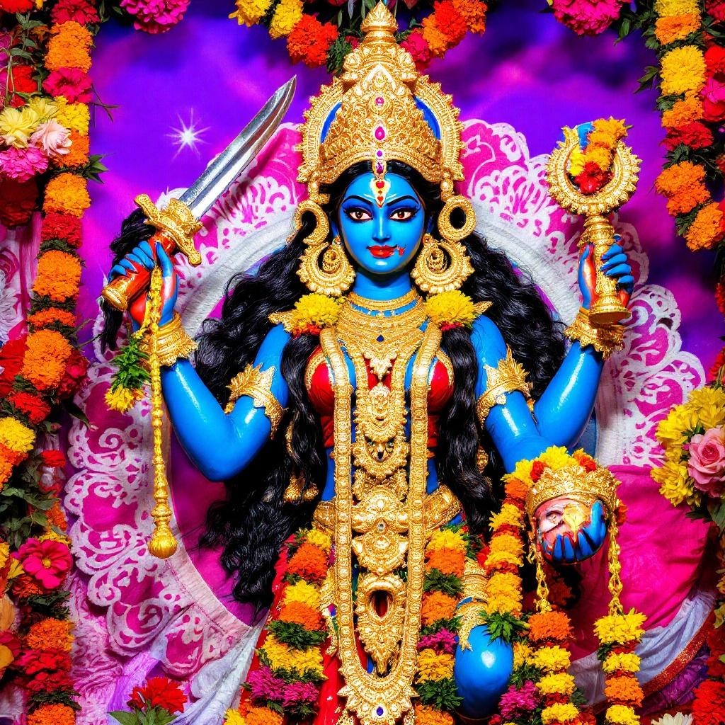 The Essence of Maa Kaali