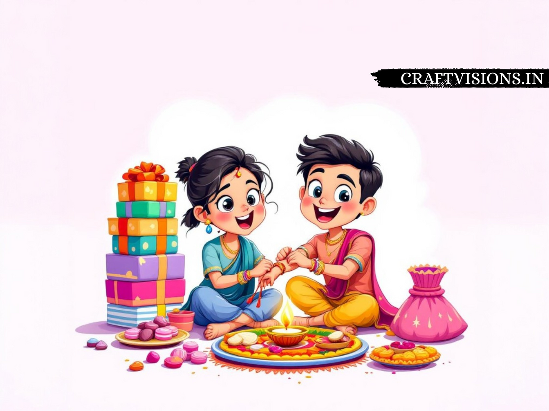 Deeper Meaning Behind Rakshabandhan