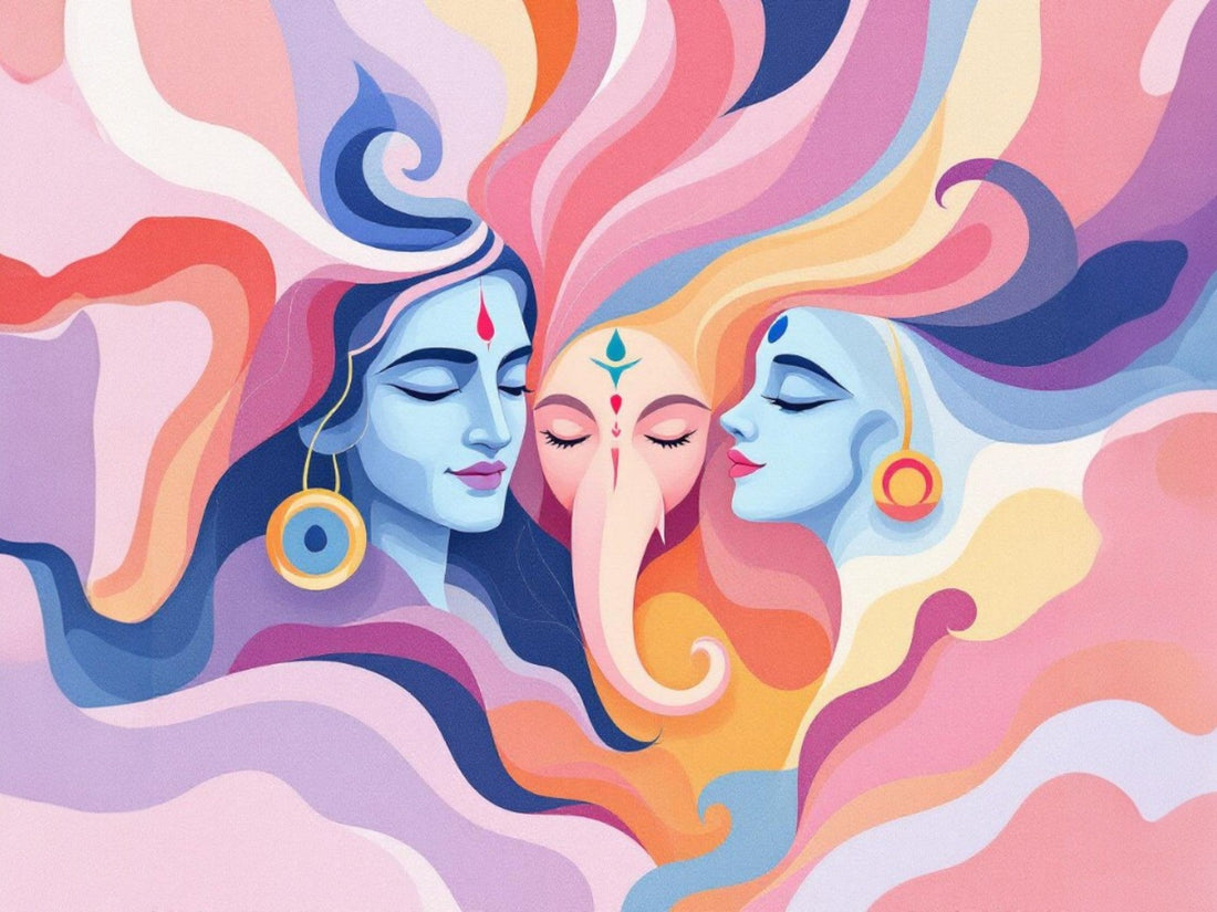 Why You Should Bring Home the Shiva Parivar Idol?