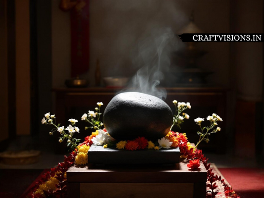 What is the Shivling?