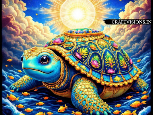 Spiritual Meaning of the Tortoise in Hinduism