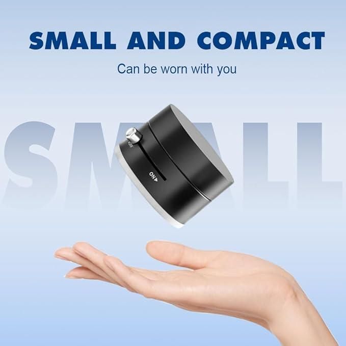 Vacuum Magnetic Suction Phone Holder – Secure, Versatile, and Stylish