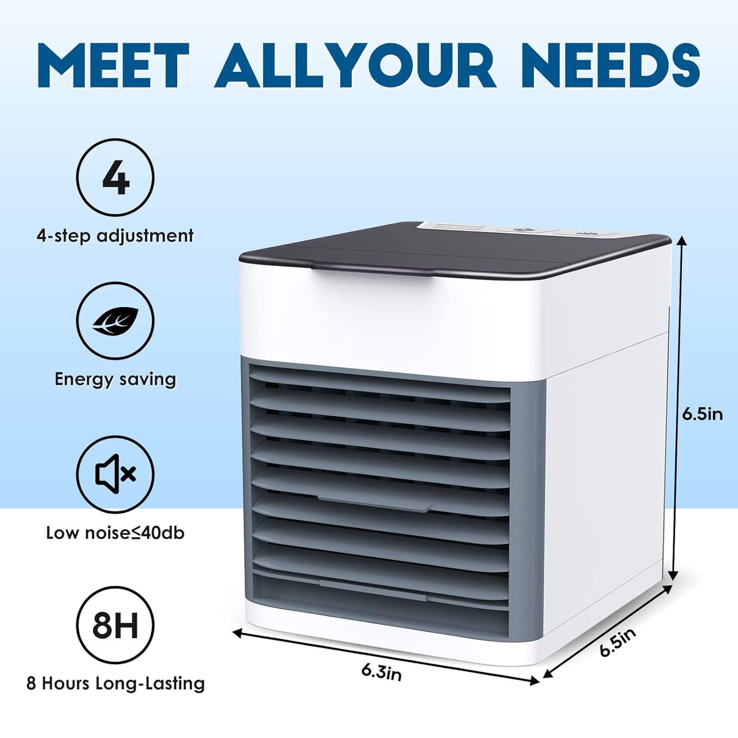 Mini Air Conditioner Air Cooler