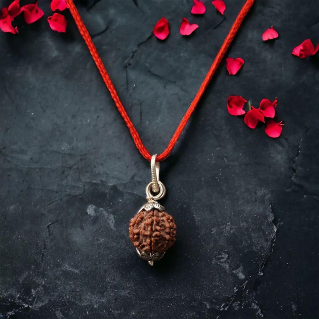 7 Mukhi Nepali Rudraksha – Authentic Bead for Wealth, Prosperity & Spiritual Growt