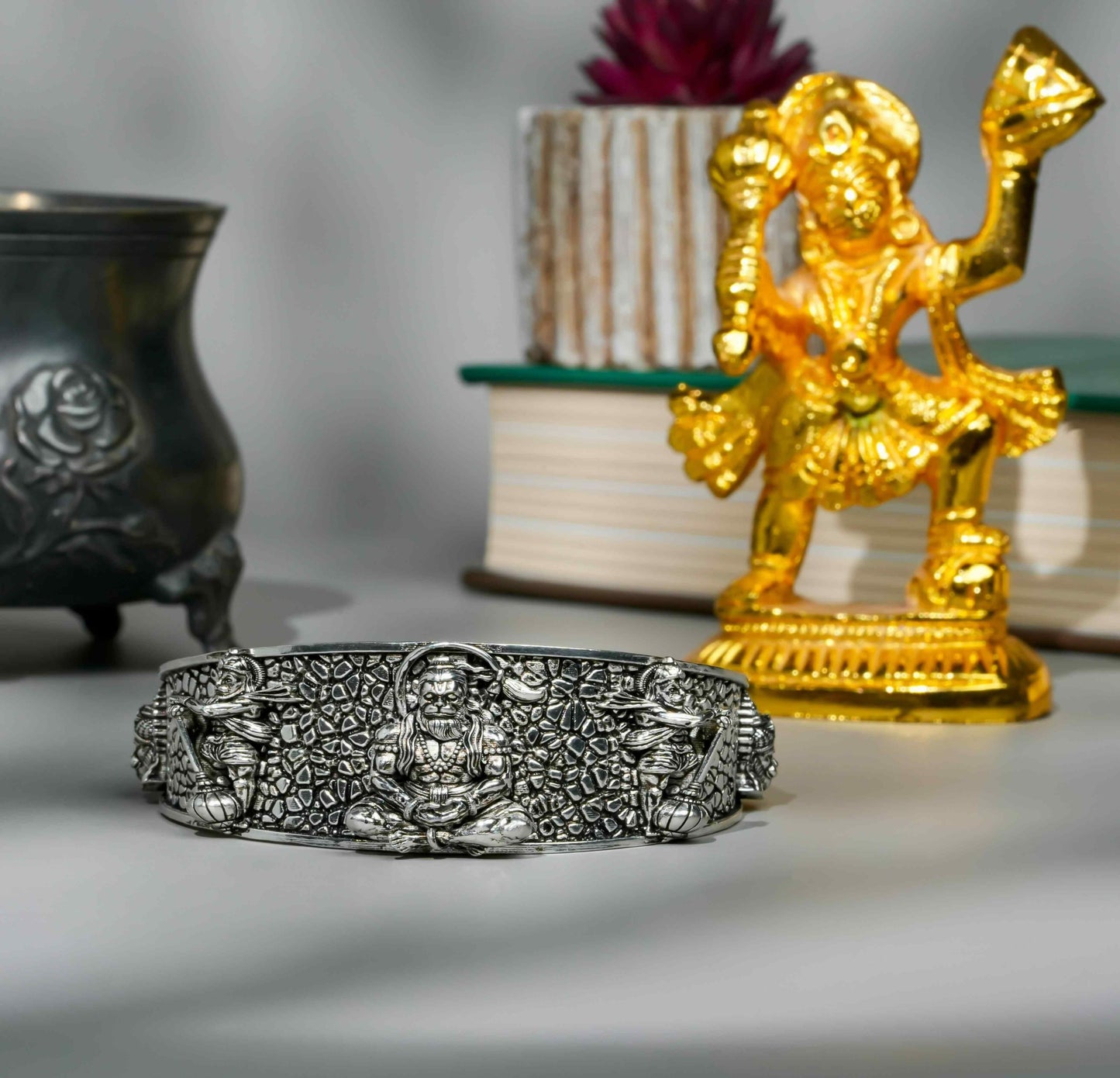 Hanuman Ji Kada for Men