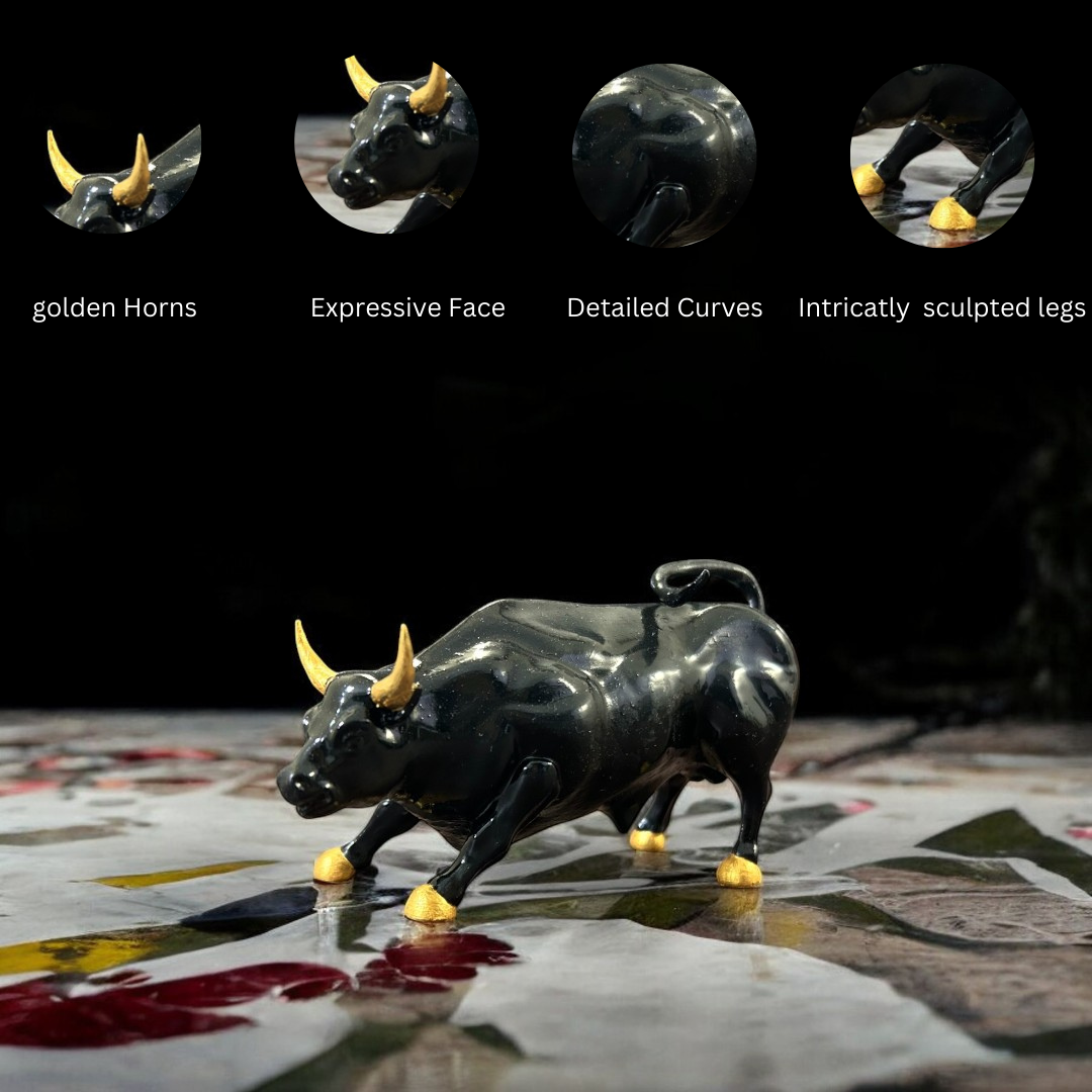 Charging Bull