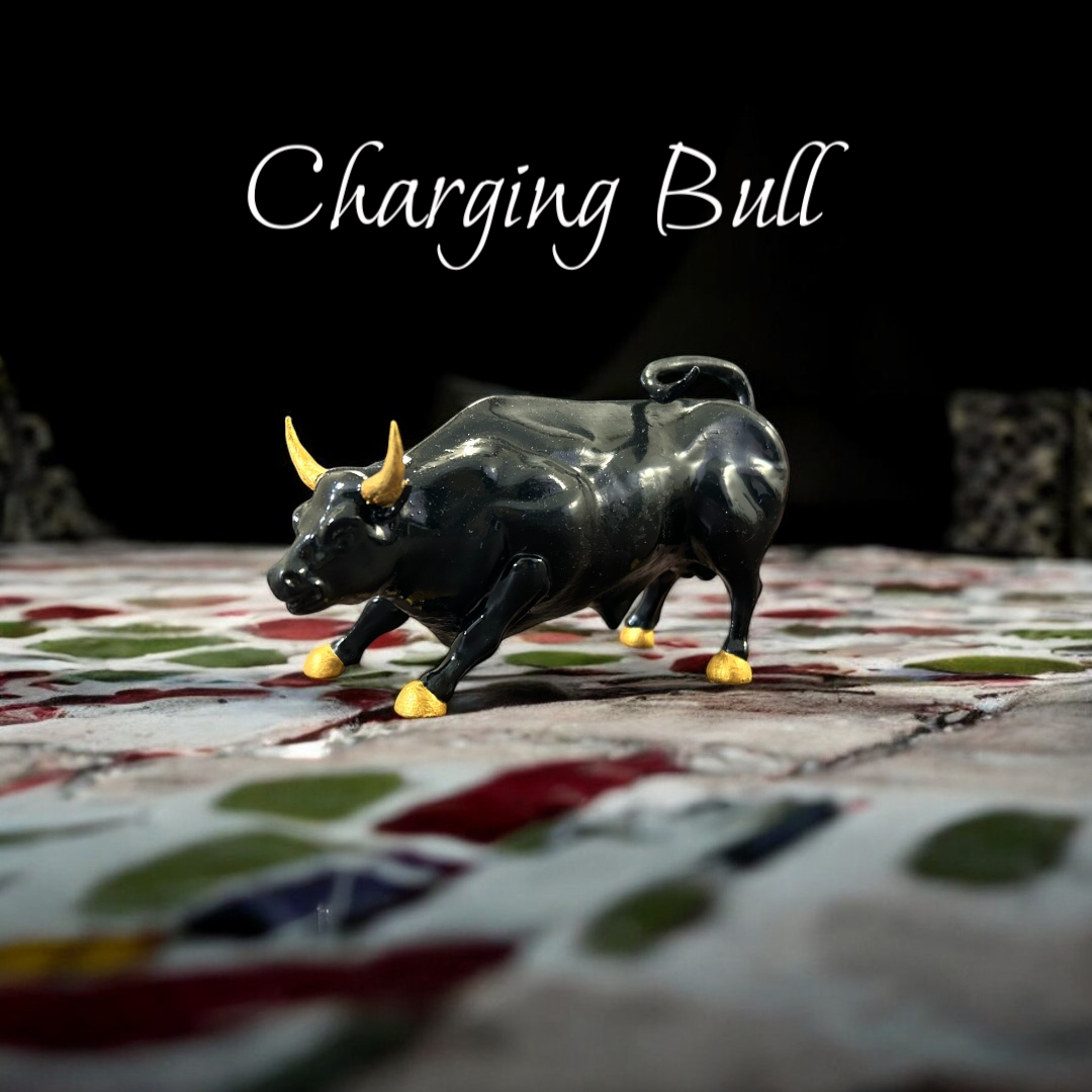 Charging Bull