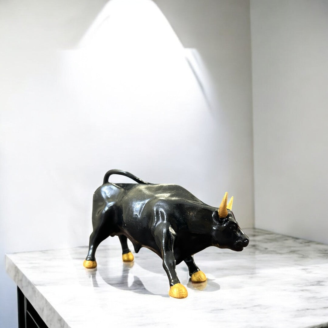 Charging Bull