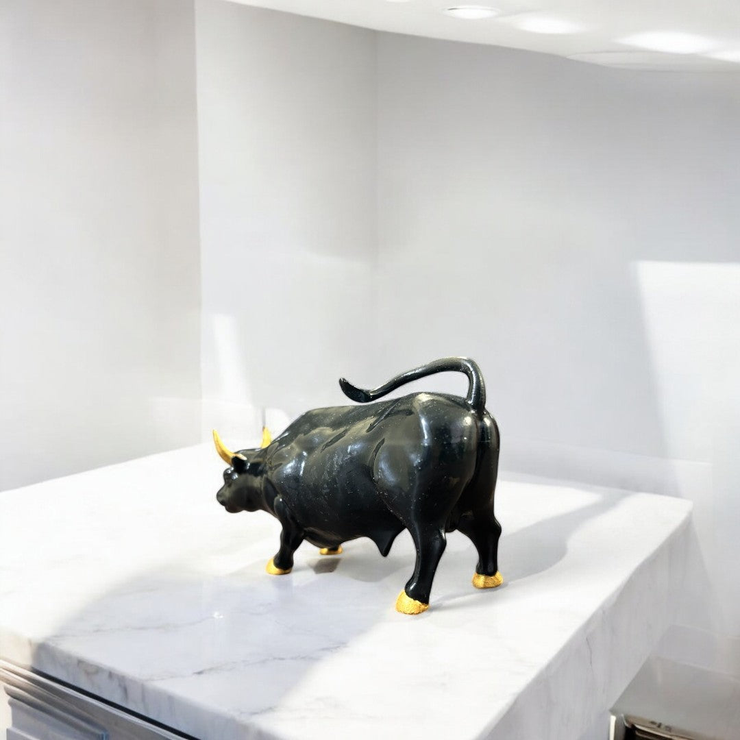Charging Bull