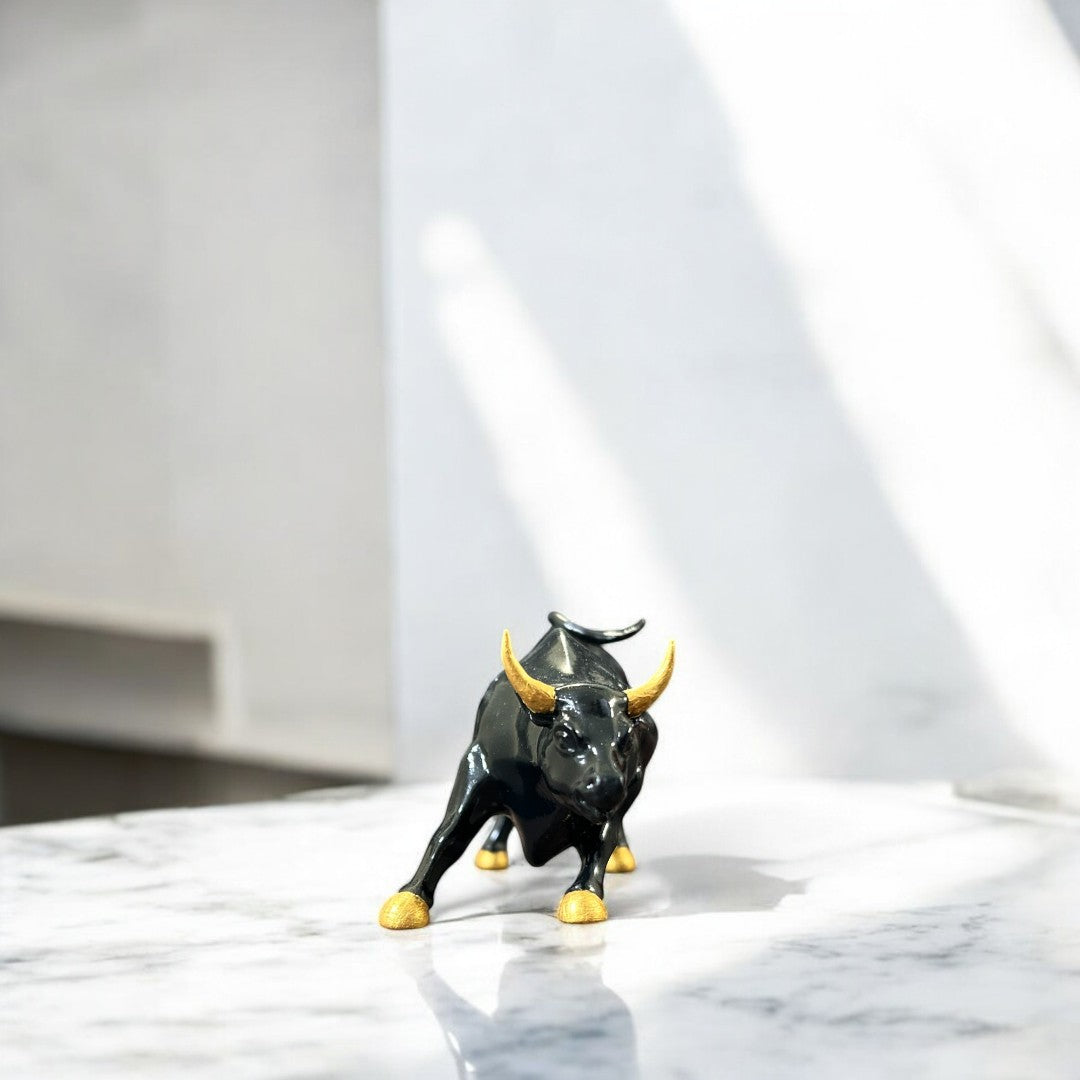 Charging Bull