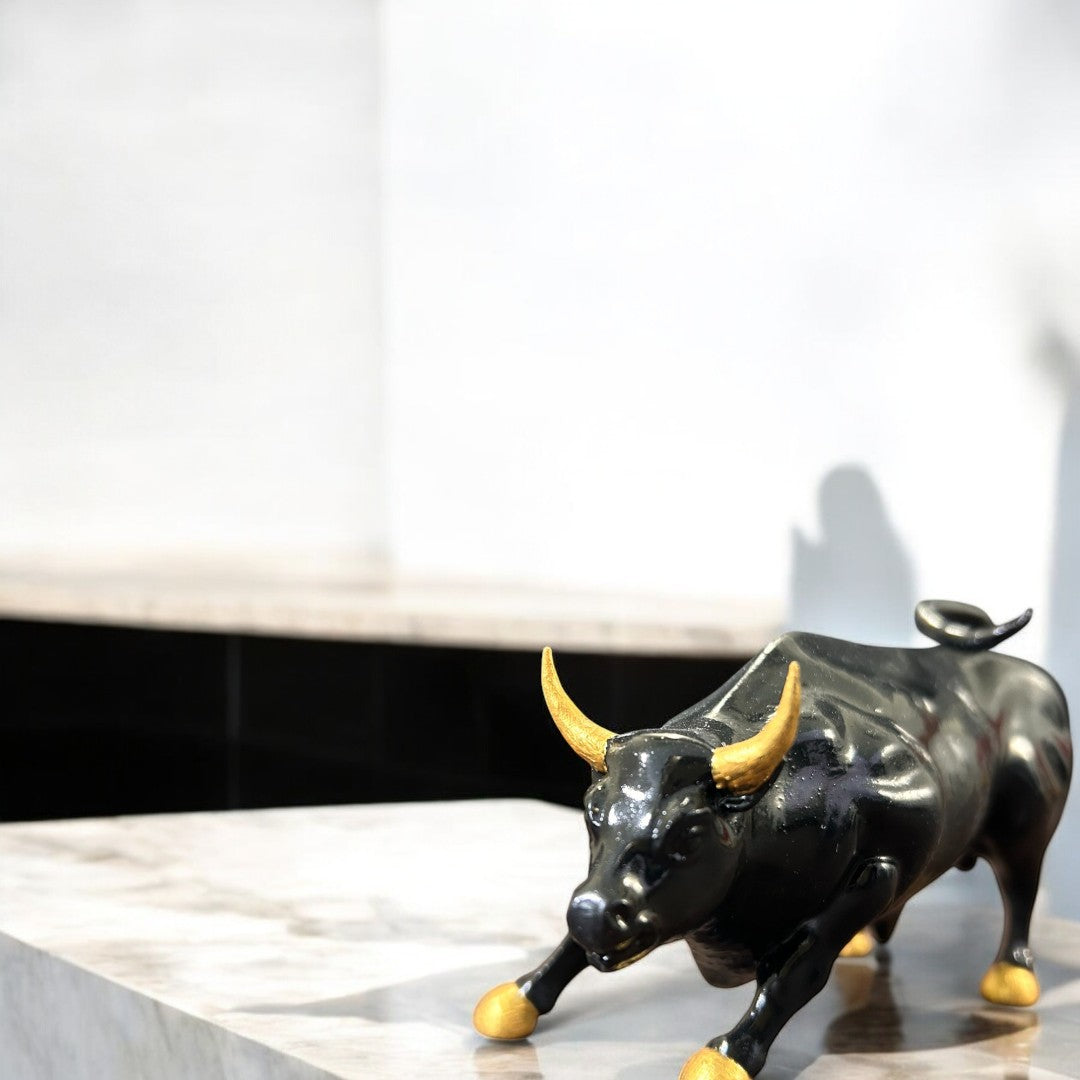 Charging Bull