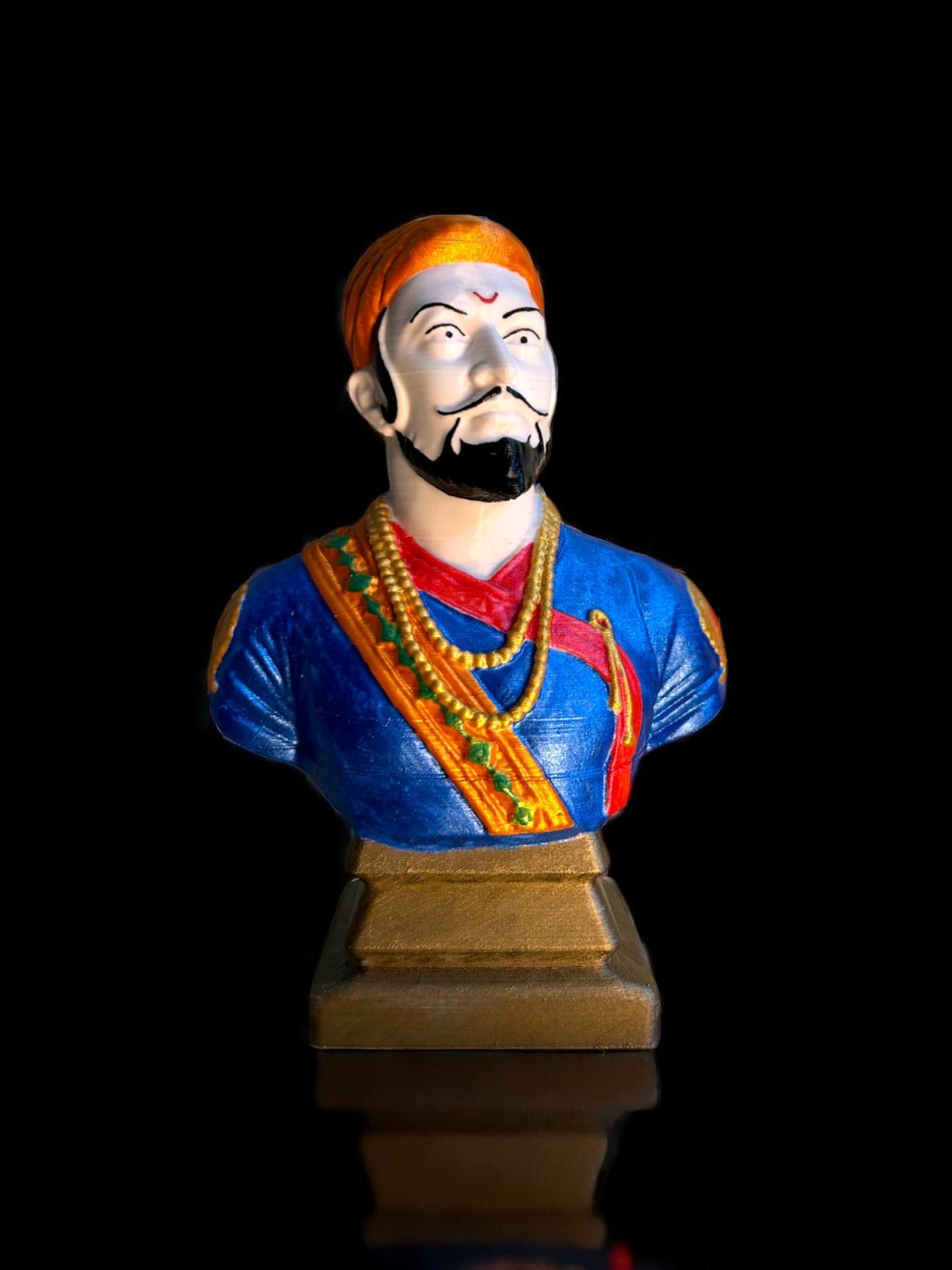 Chhatrapati Shivaji Maharaj Bust