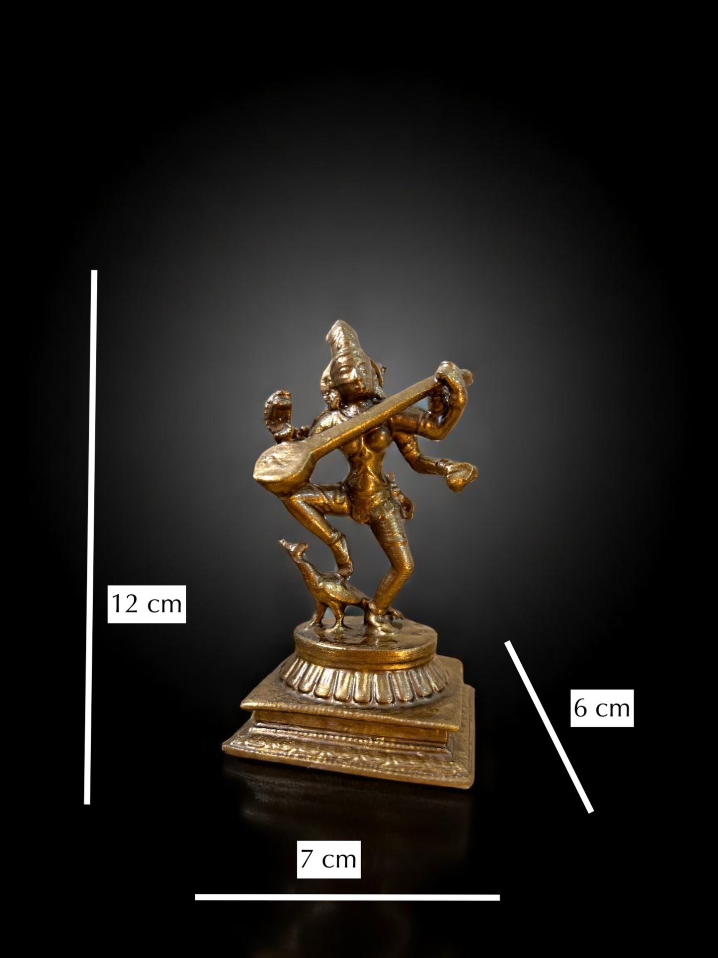 Saraswati Maa Idol