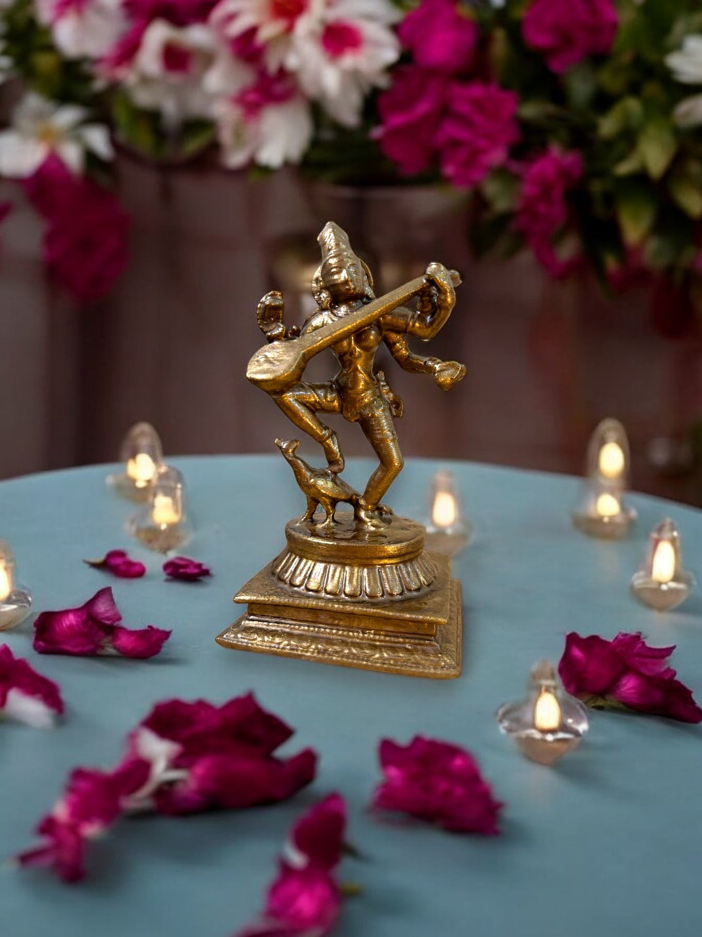 Saraswati Maa Idol