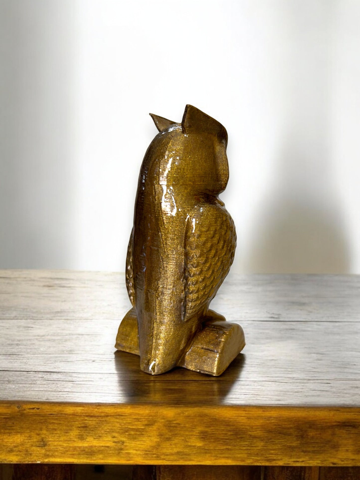 Sacred Owl Idol – The Divine Vahana of Goddess Lakshmi | Gifts | Home Decor |