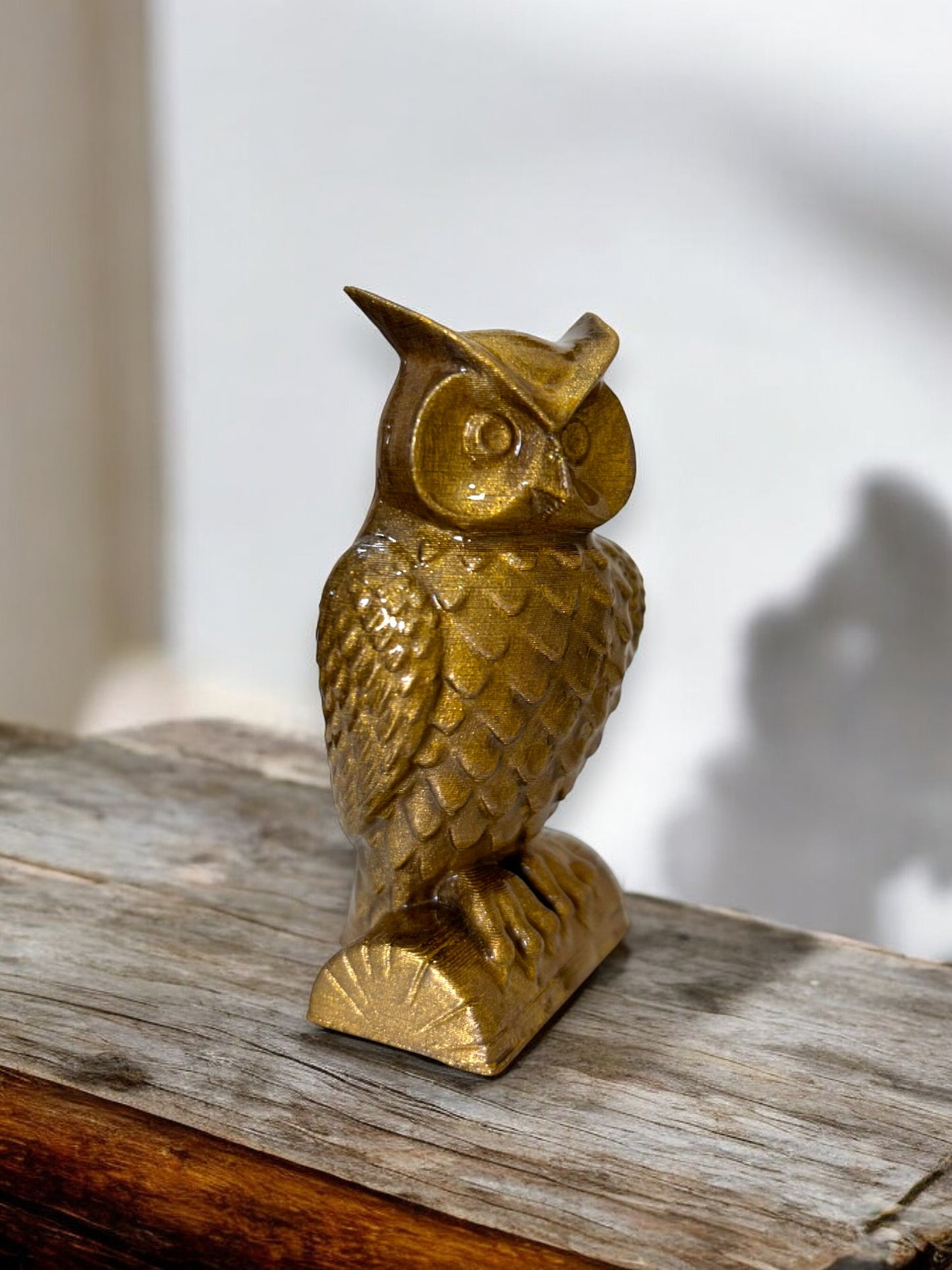 Sacred Owl Idol – The Divine Vahana of Goddess Lakshmi | Gifts | Home Decor |