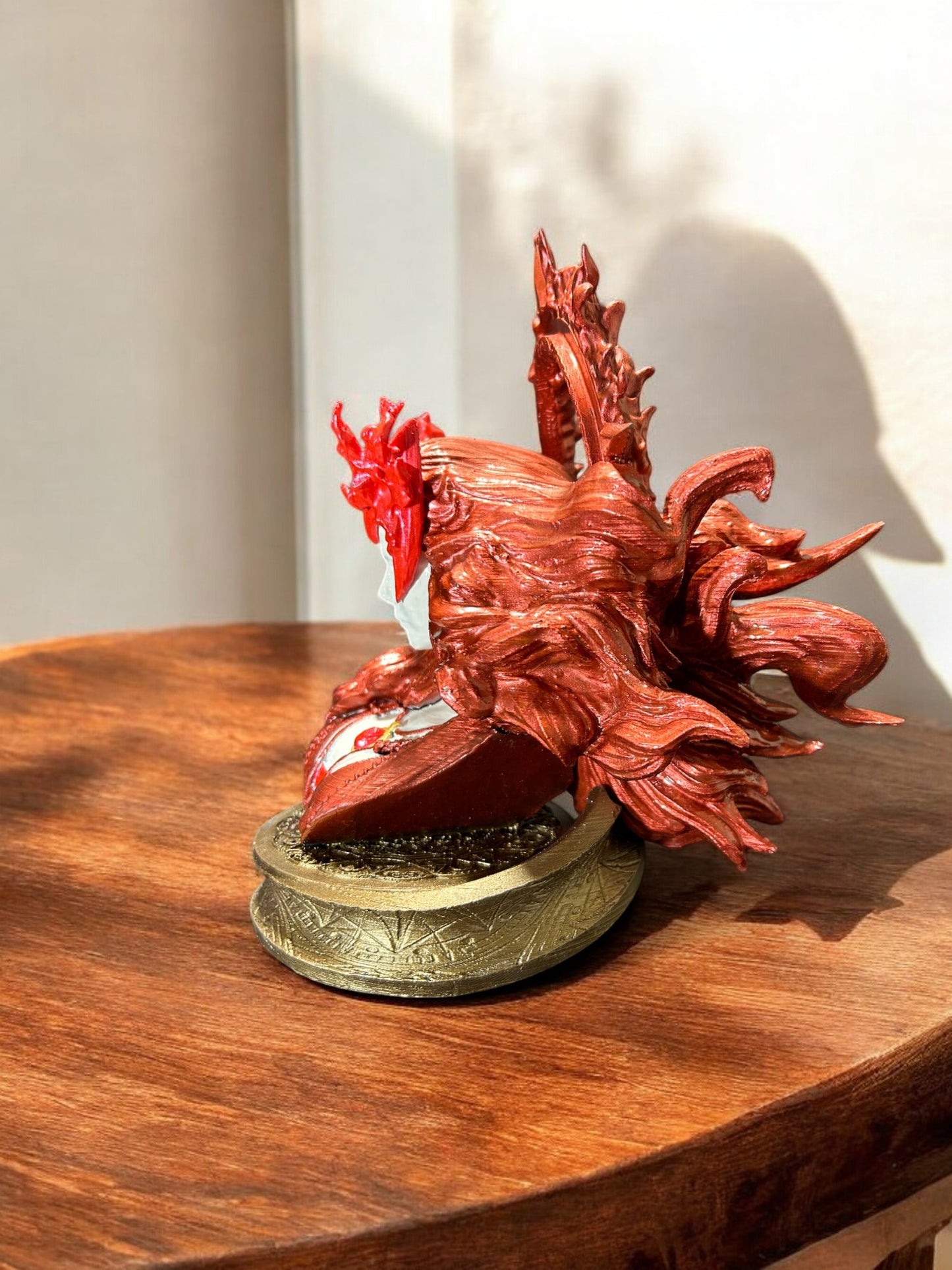 Scarlet Witch Figurine | Home Decor | Gifts |