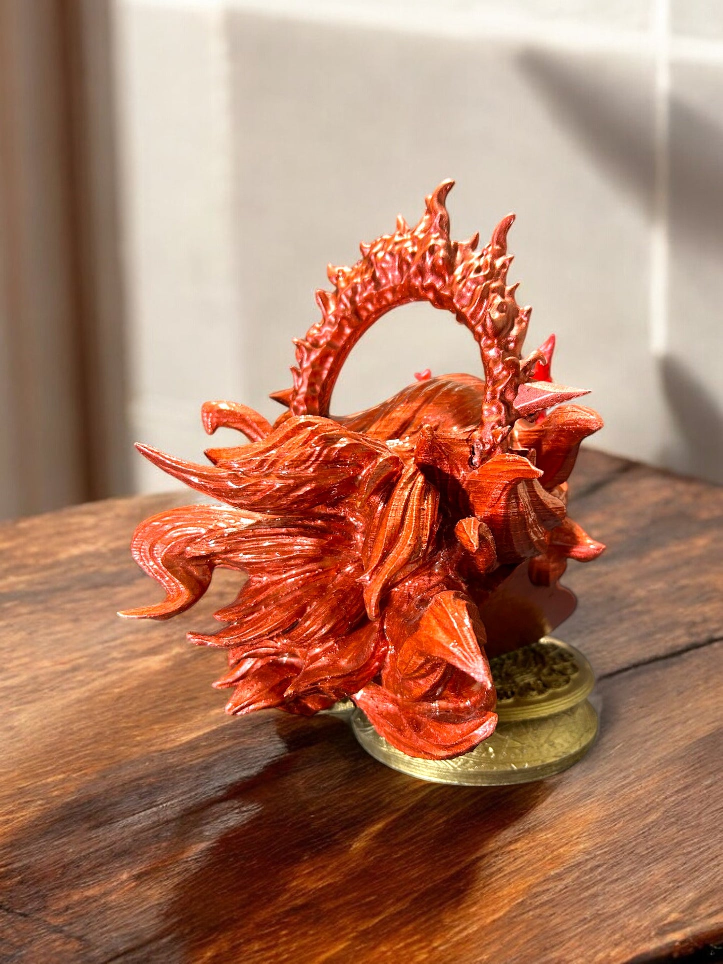 Scarlet Witch Figurine | Home Decor | Gifts |