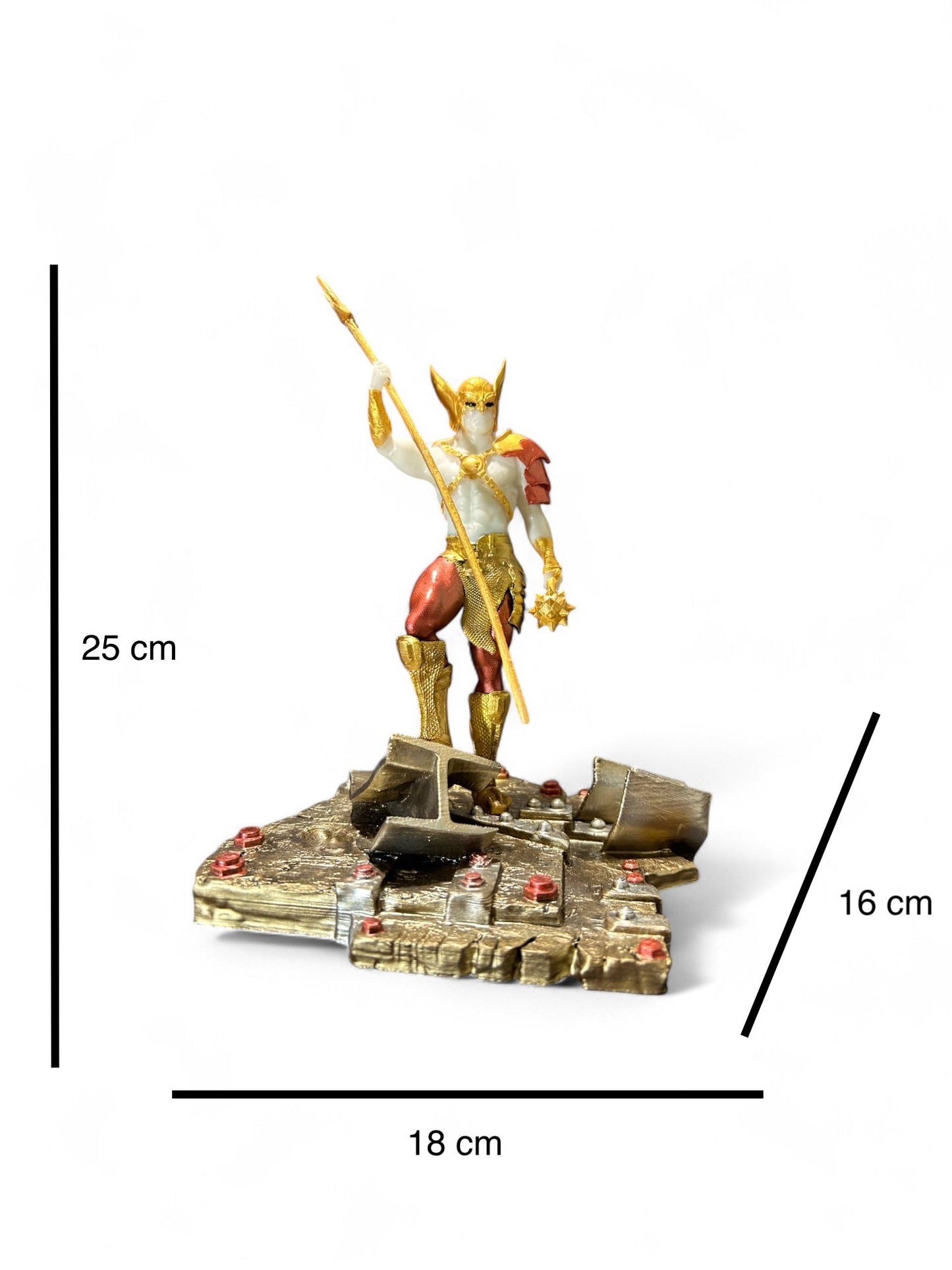 Hawkman Figurine| Home decor | Gifts