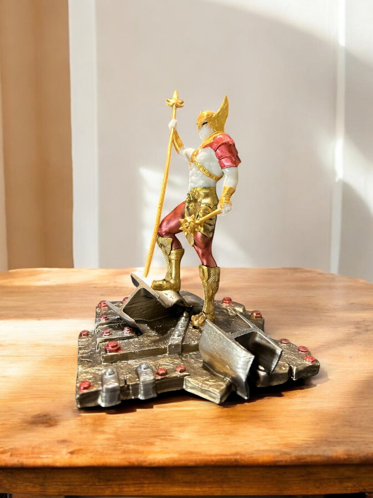 Hawkman Figurine| Home decor | Gifts