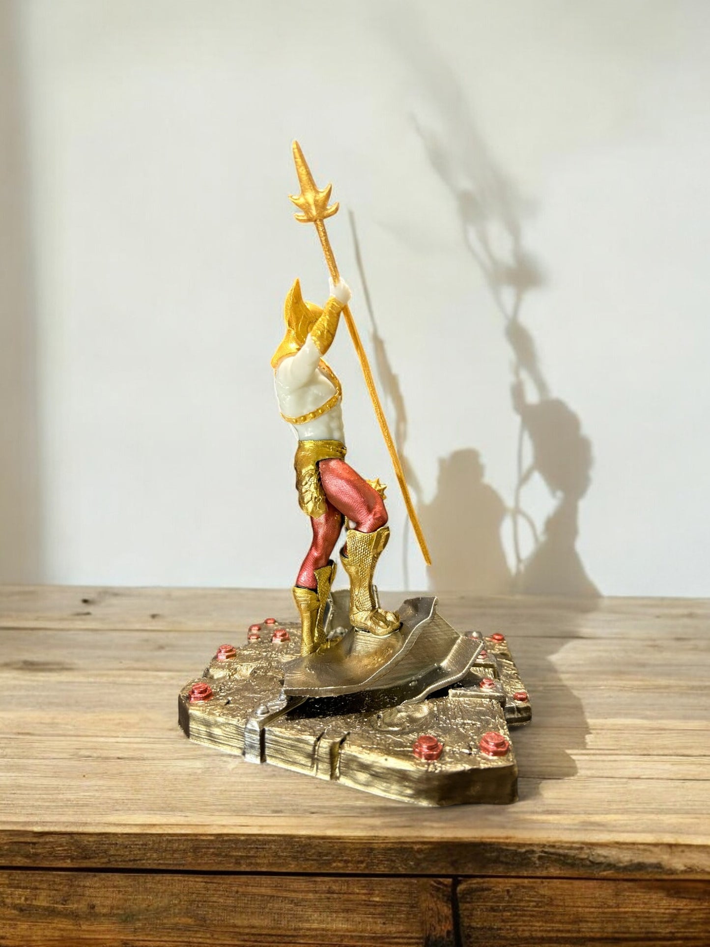 Hawkman Figurine| Home decor | Gifts