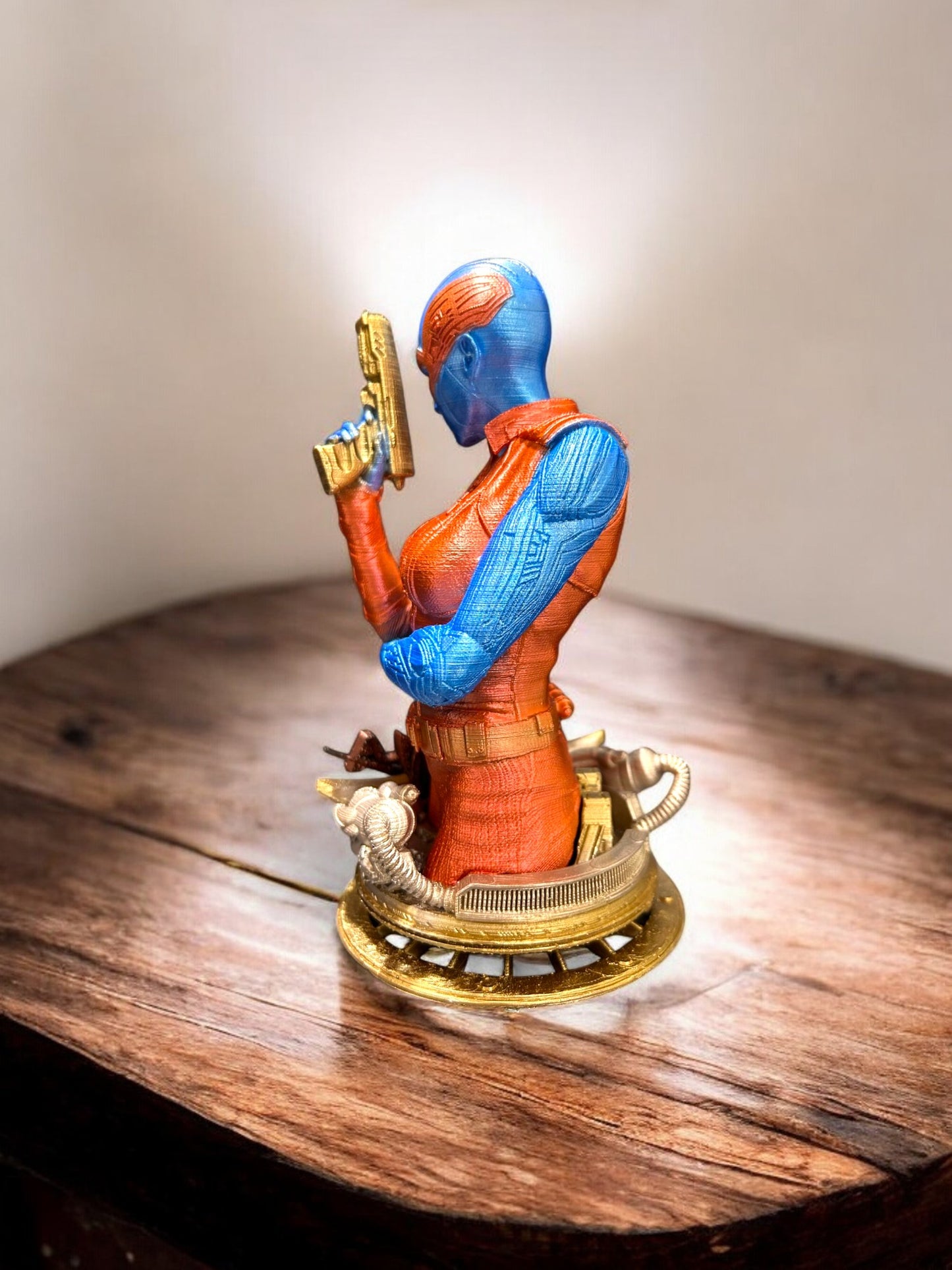 Marvel Nebula Figurine | Home Decor | Gifts |