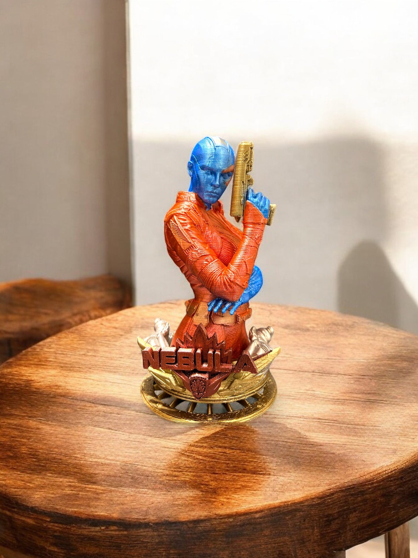 Marvel Nebula Figurine | Home Decor | Gifts |