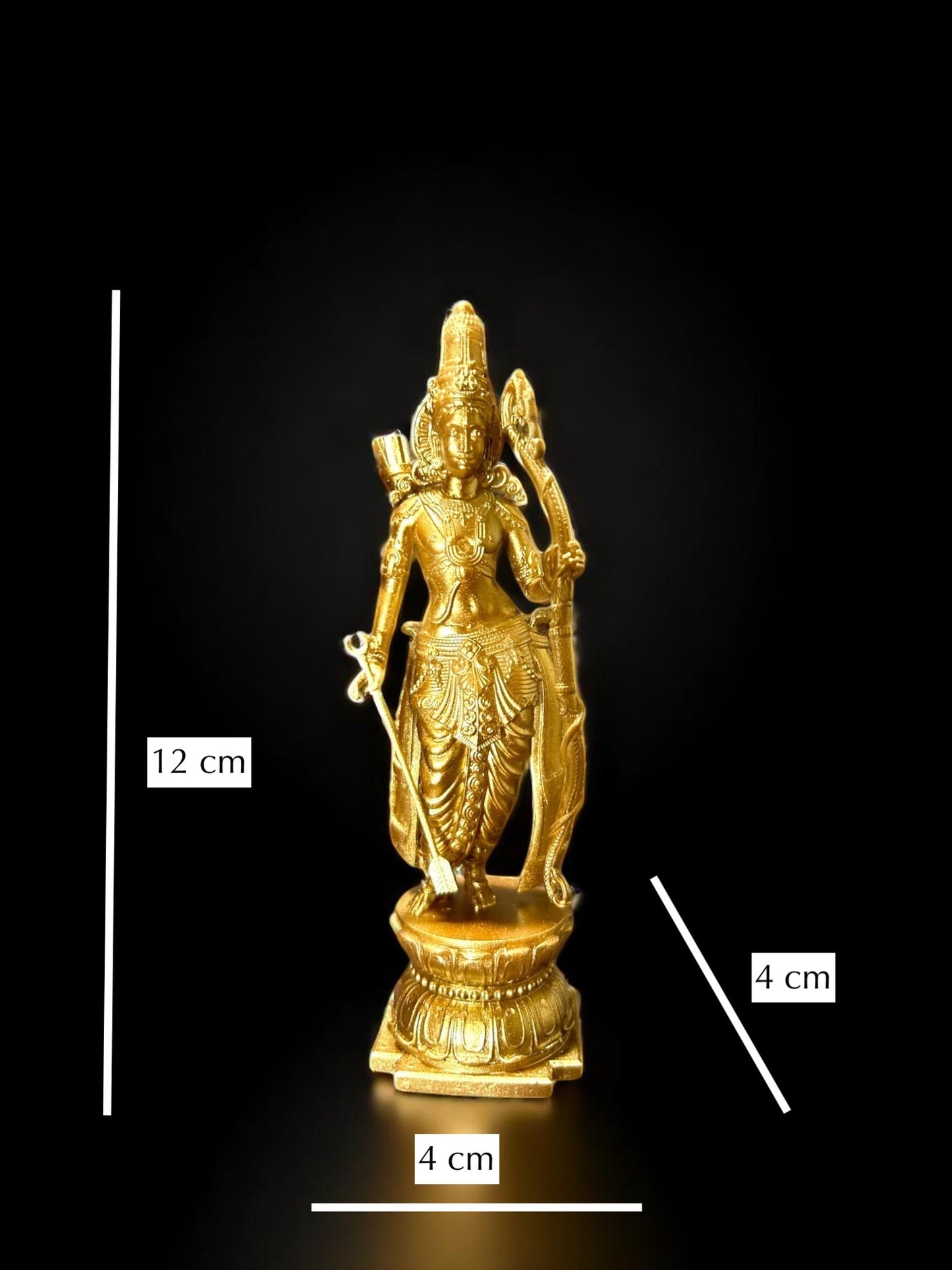 Lord Ram Idol