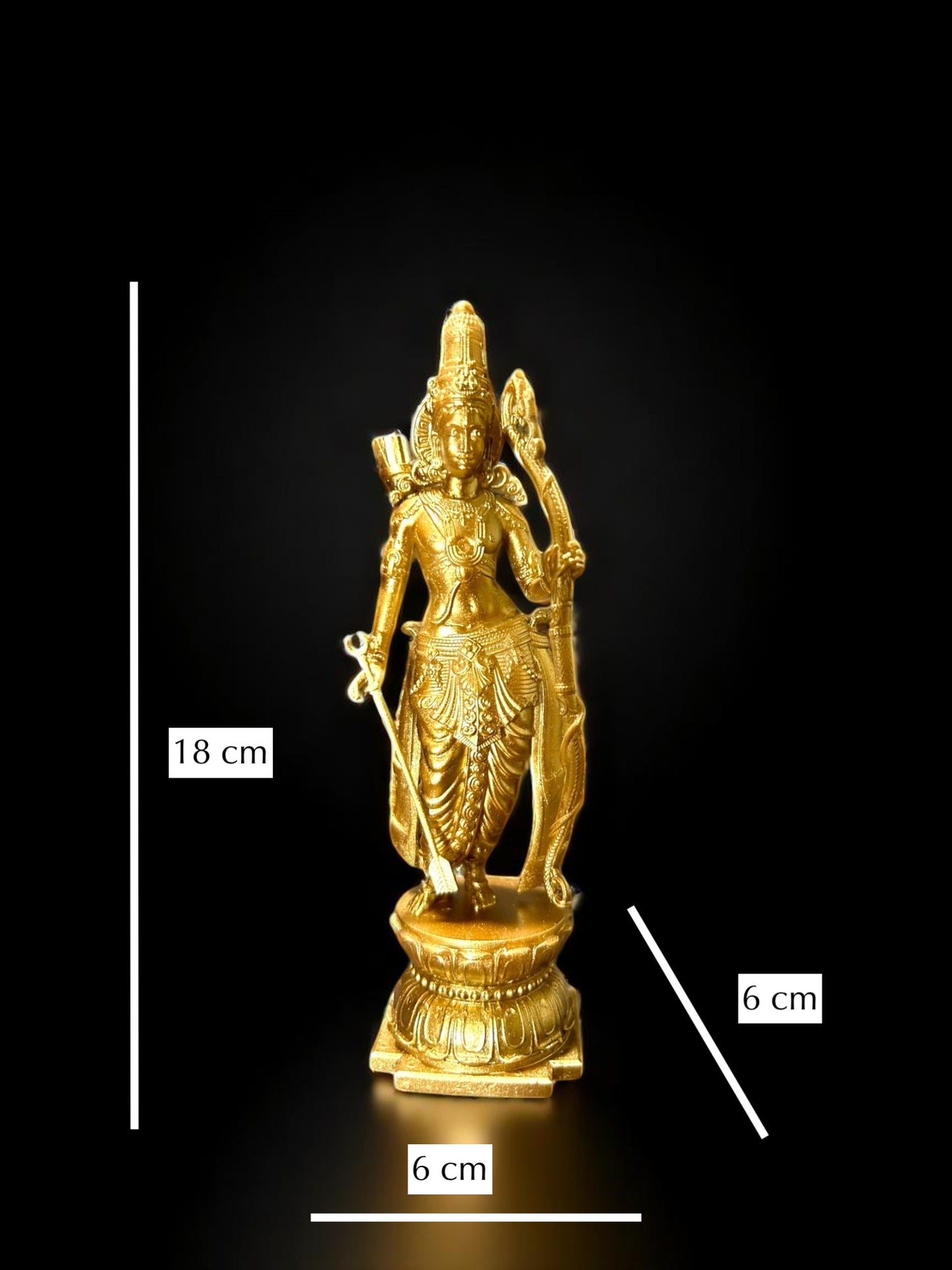 Lord Ram Idol