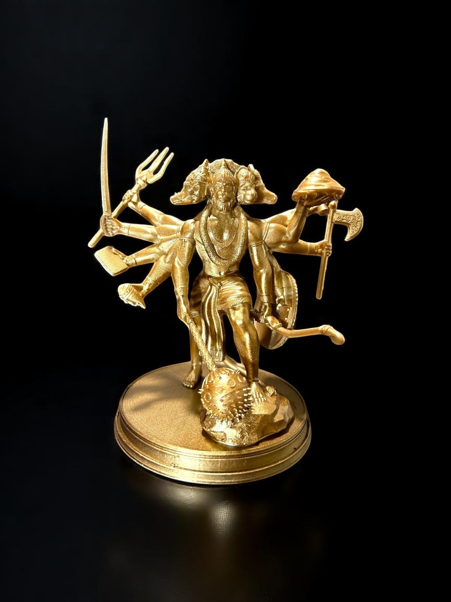 Panchmukhi Hanuman Idol
