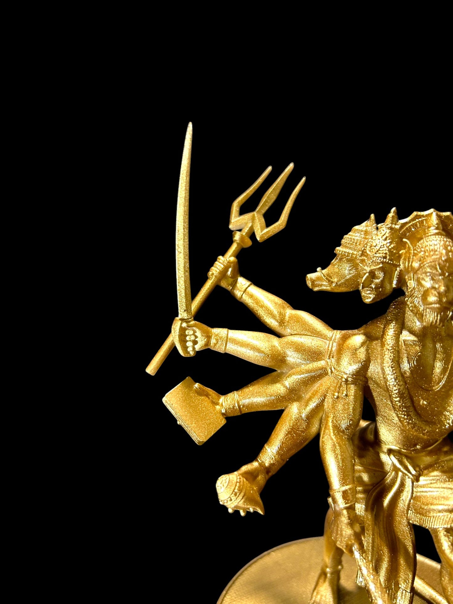 Panchmukhi Hanuman Idol | Panchvaktra Hanuman murti