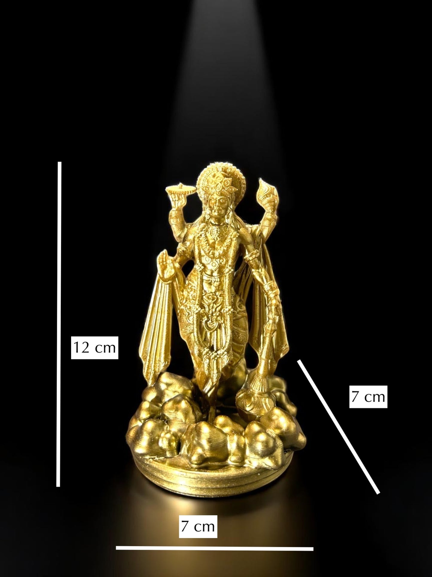 Lord Vishnu Vaikunth