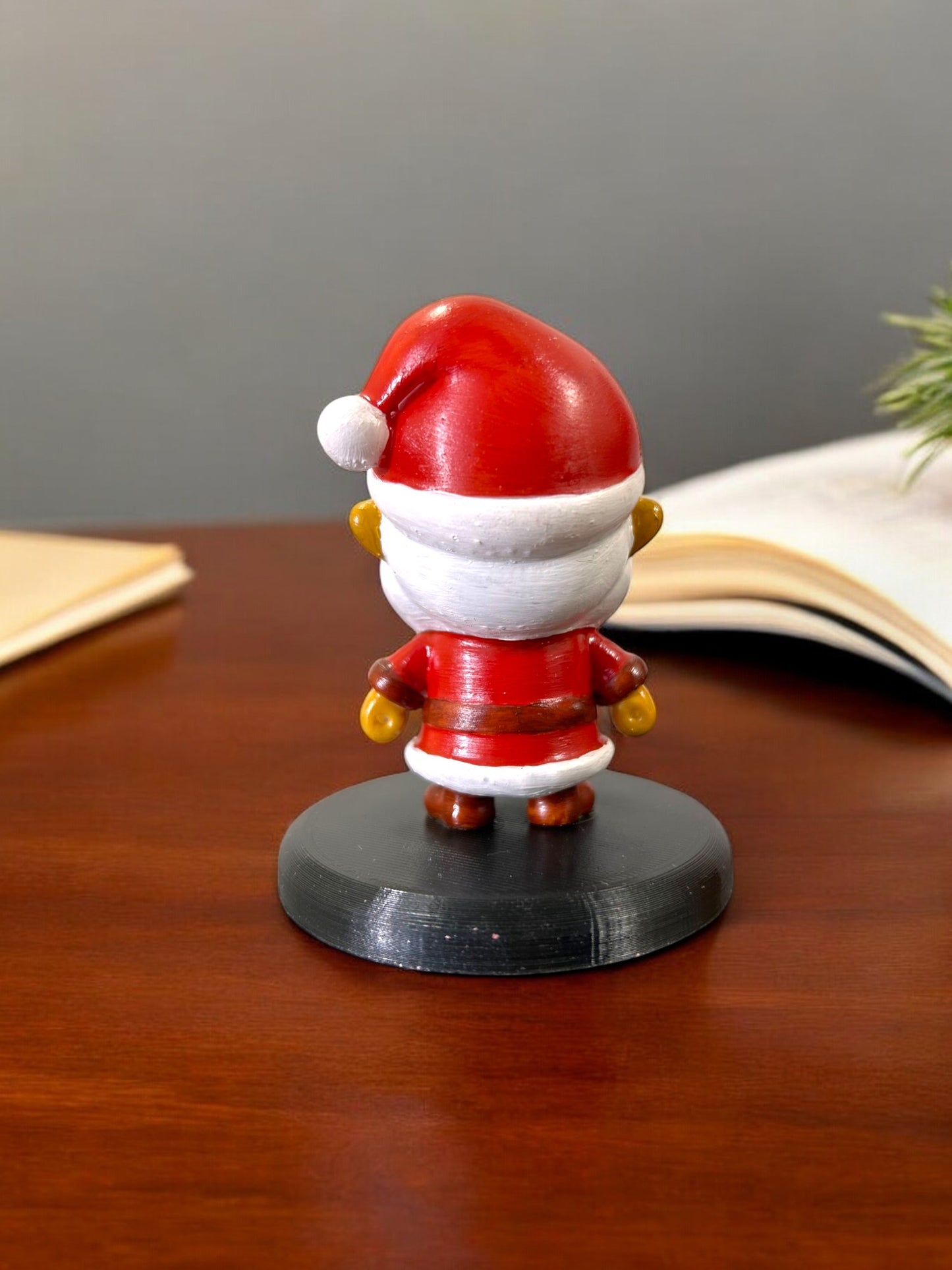 Angry Santa