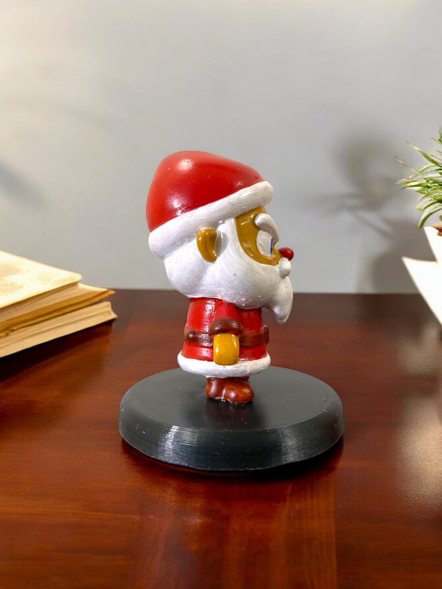 Angry Santa
