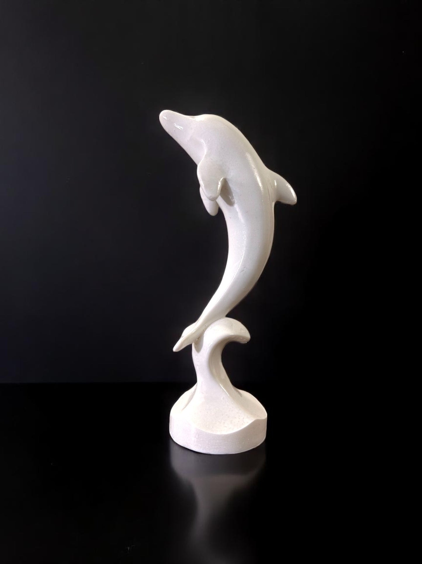 Rising Dolphin