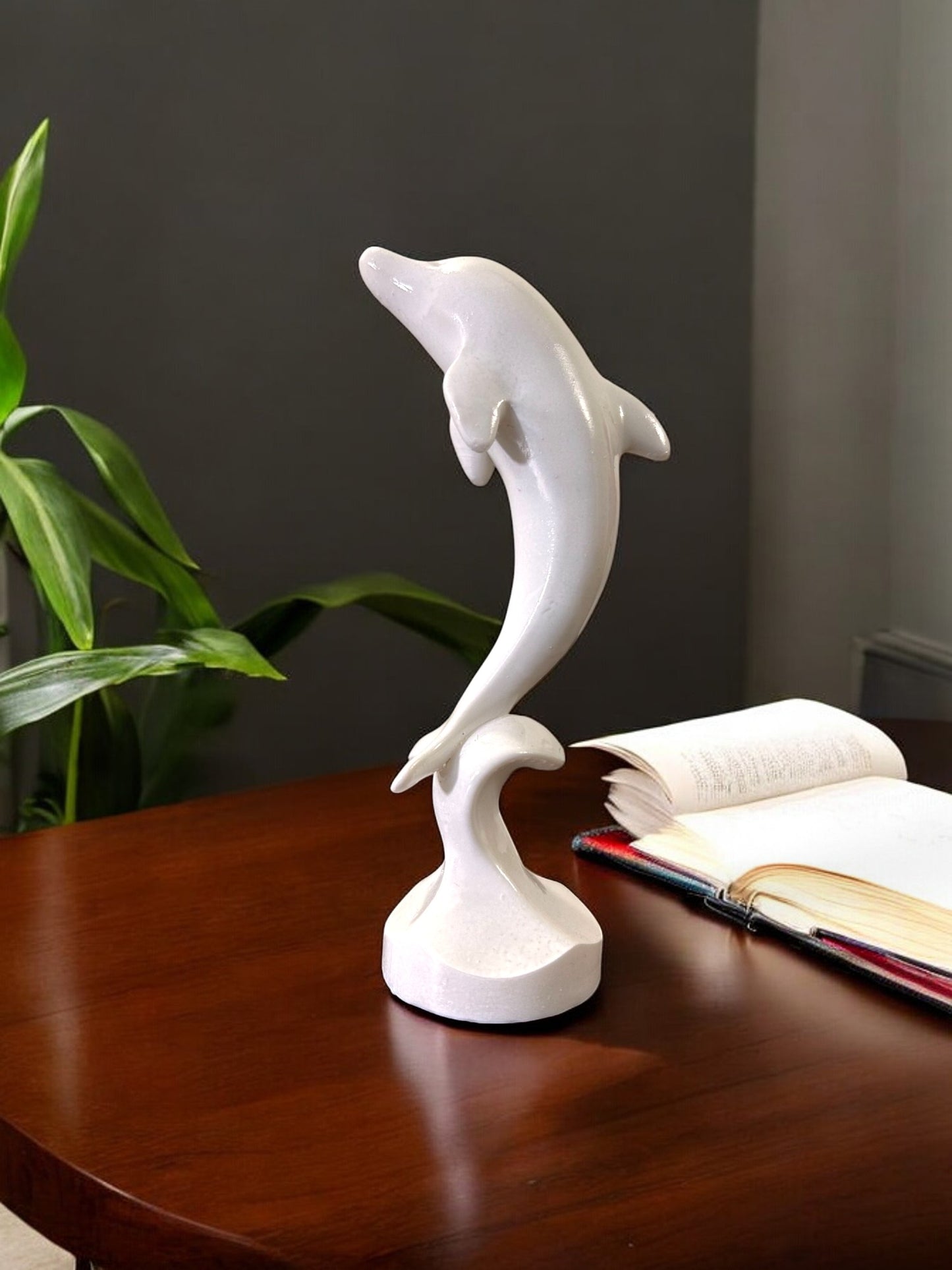 Rising Dolphin