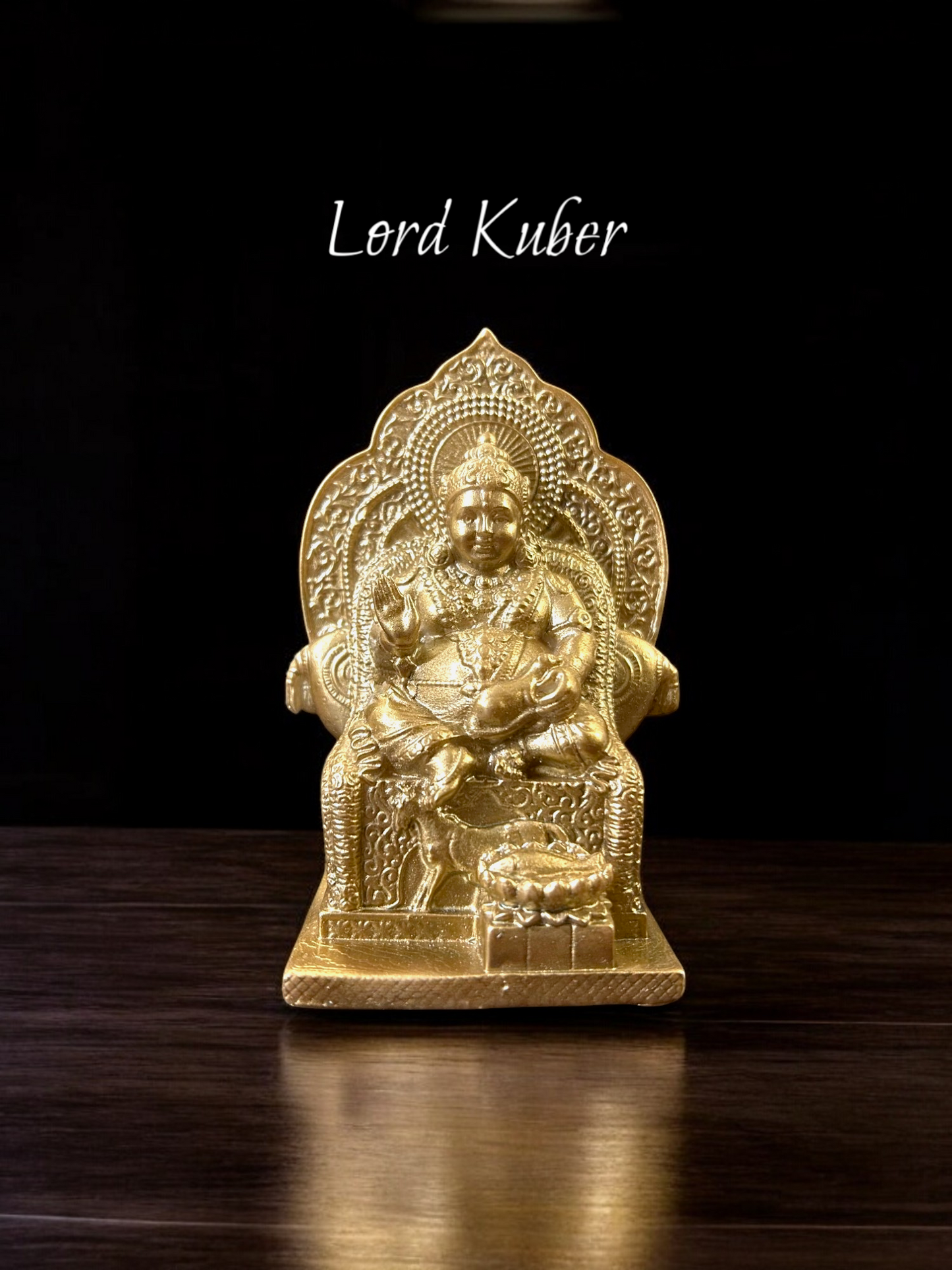 Lord Kuber Idol