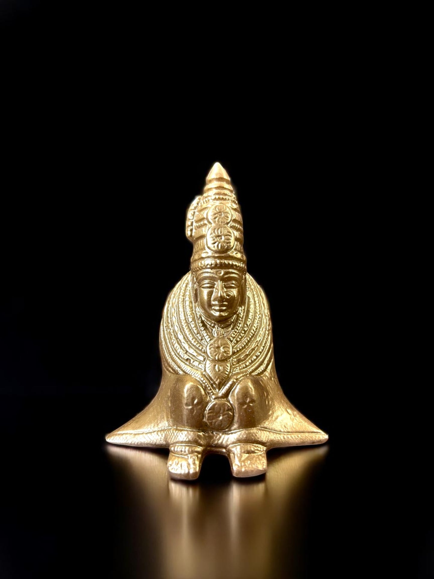 Sacred Maa Tulja Bhavani Idol