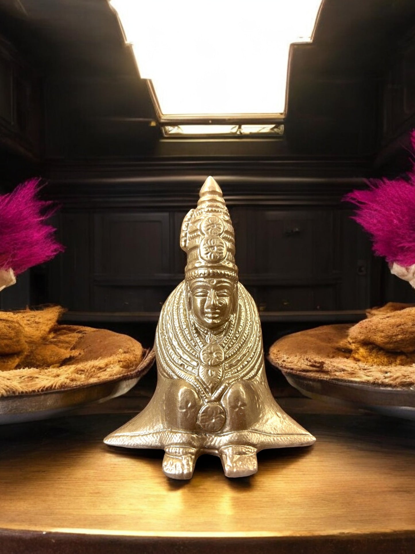 Sacred Maa Tulja Bhavani Idol