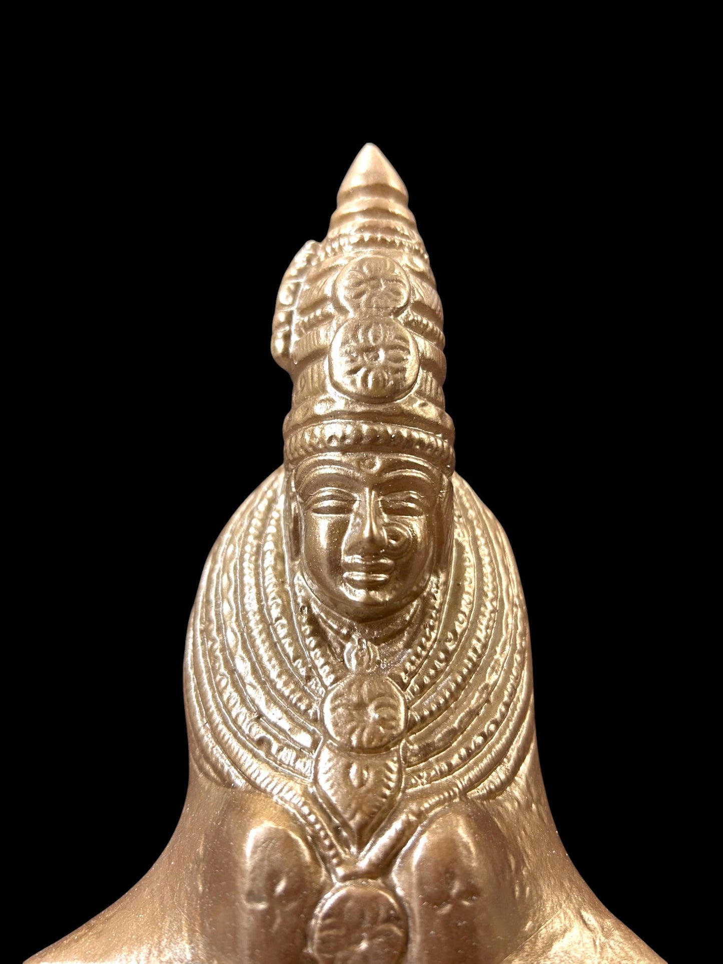 Sacred Maa Tulja Bhavani Idol