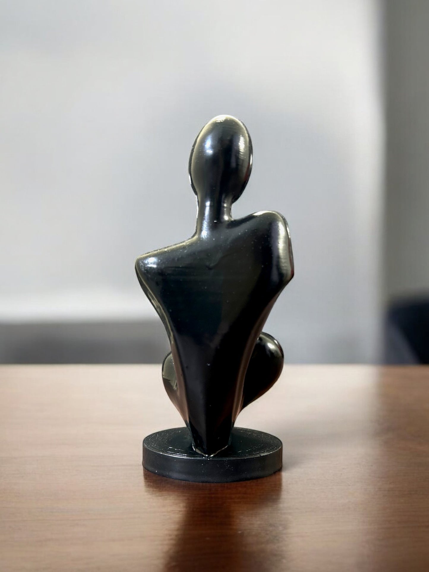 Mother and Child Sculpture