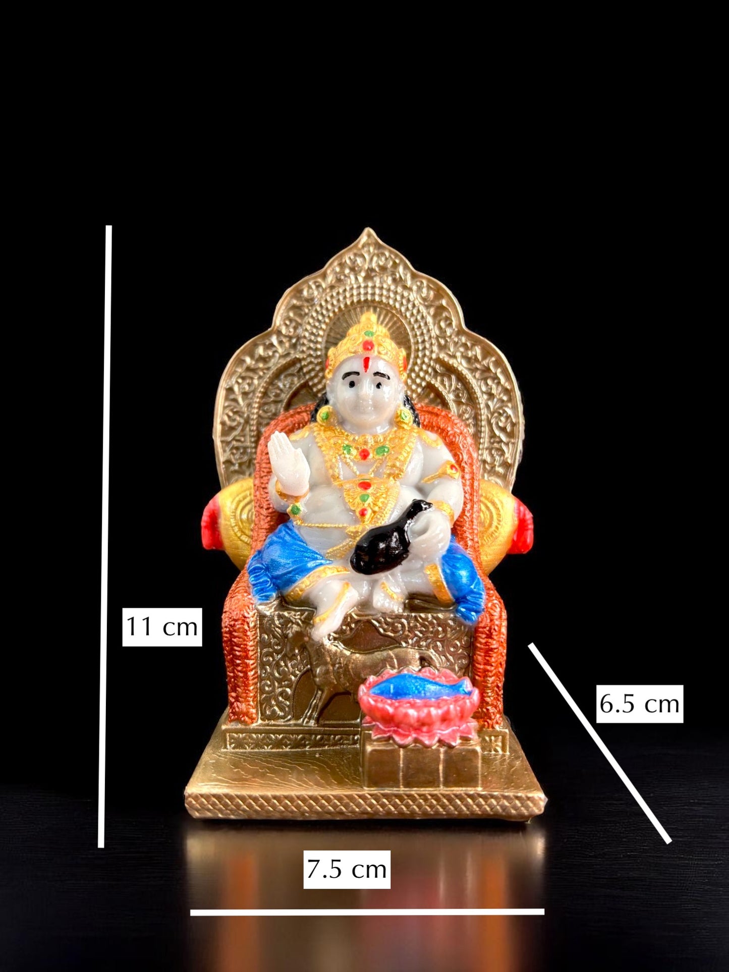 Lord Kuber Idol