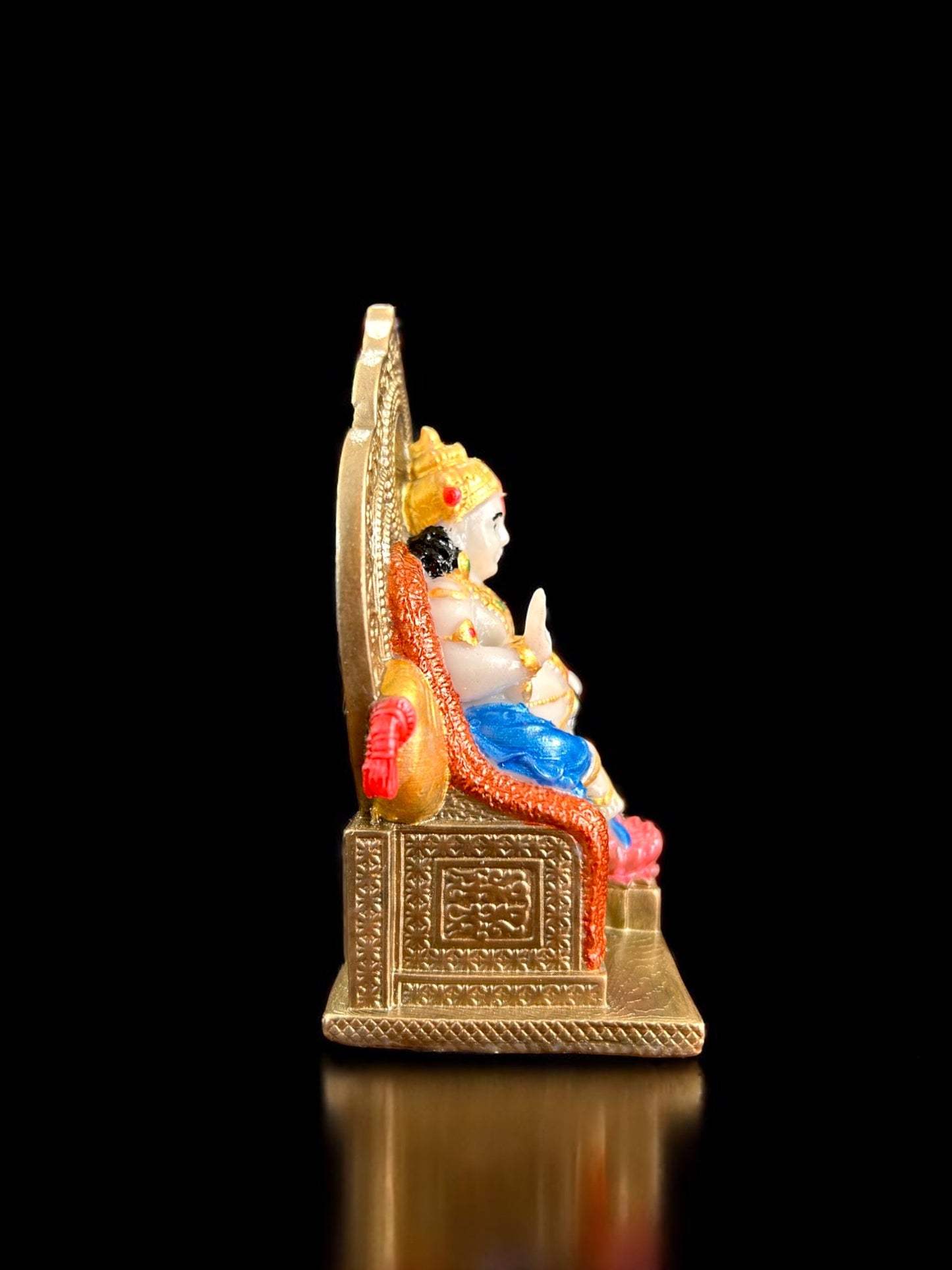 Lord Kuber Idol