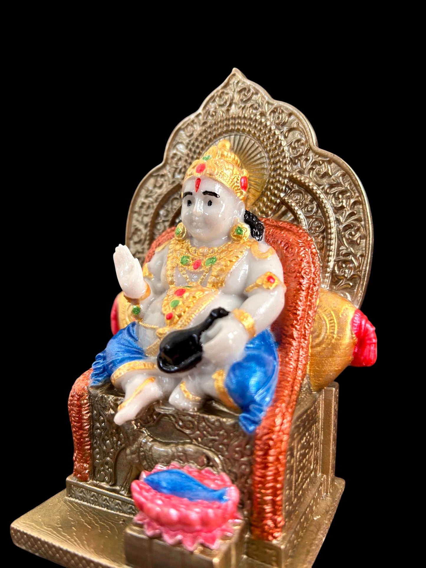Lord Kuber Idol