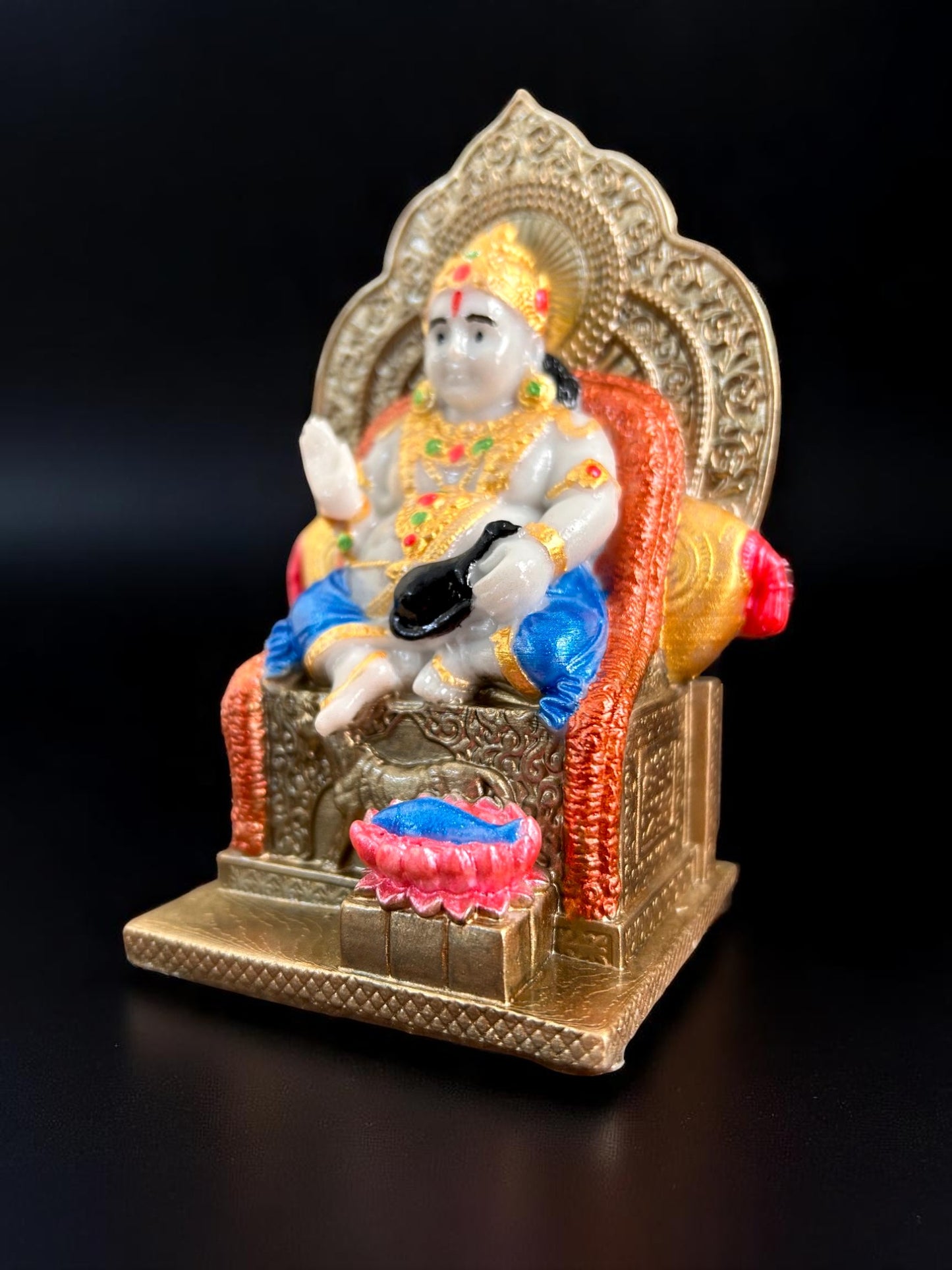 Lord Kuber Idol