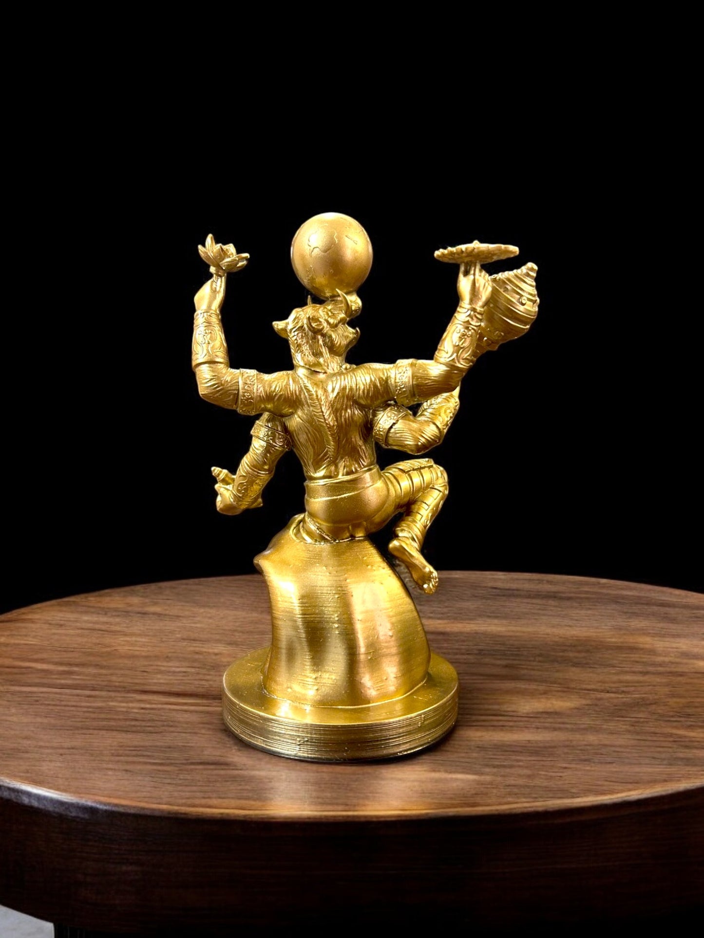 Majestic Idol of Lord Varaha