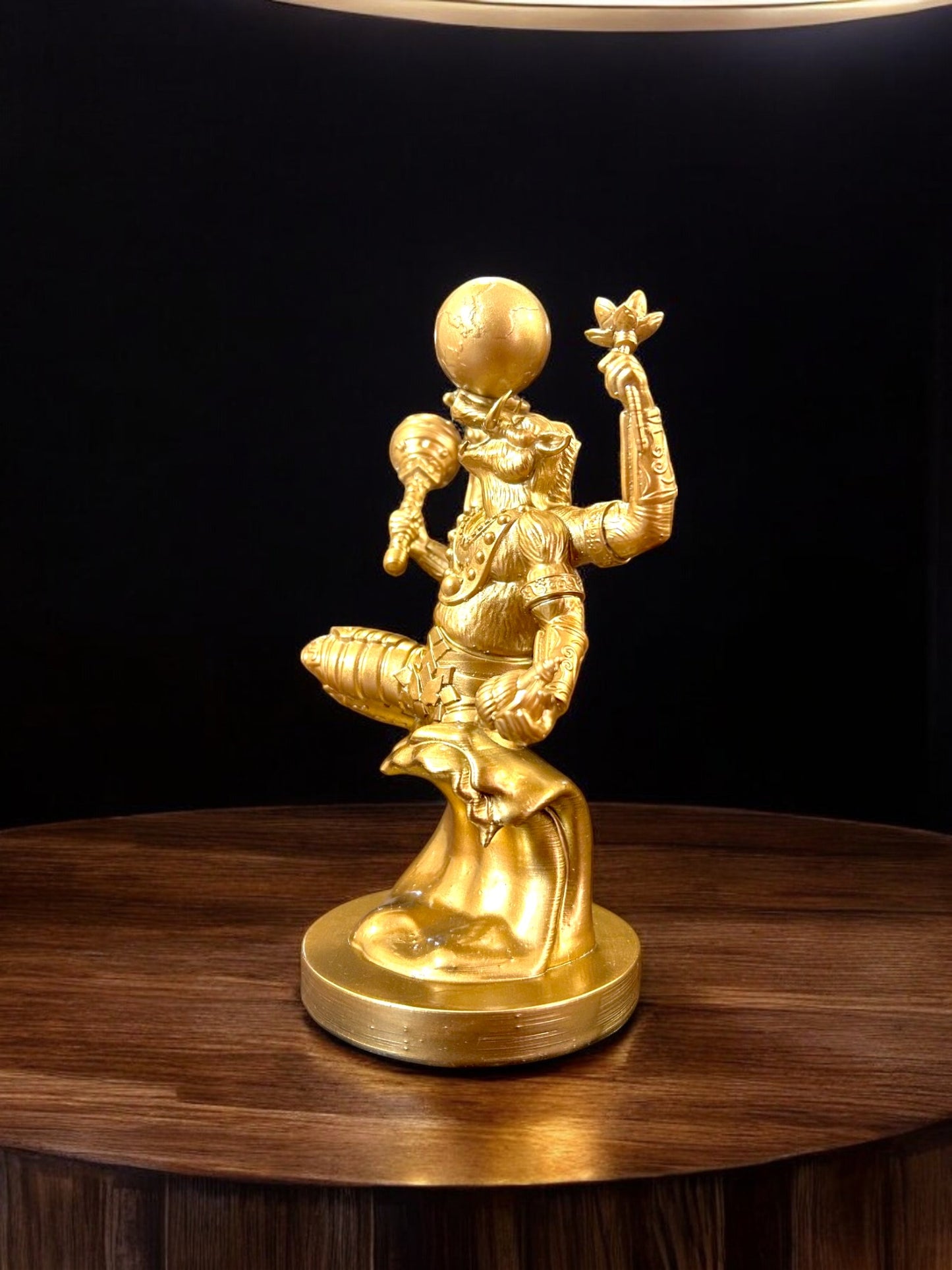 Majestic Idol of Lord Varaha